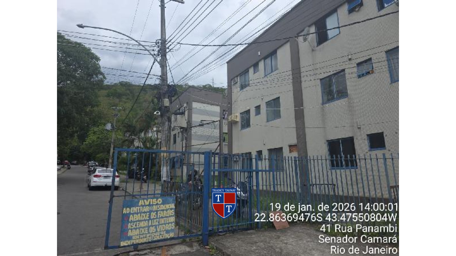 Foto 1 de APARTAMENTO em BANGU - Imóvel Retomado Caixa