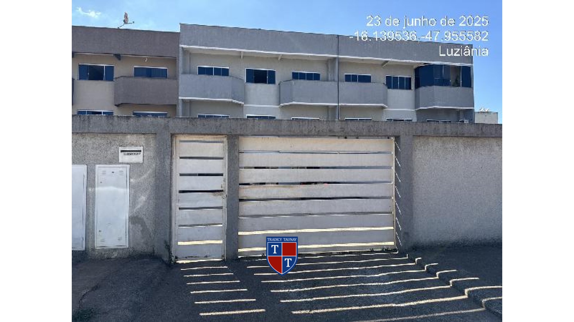Foto 1 de APARTAMENTO em JARDIM DO INGA - Imóvel Retomado Caixa