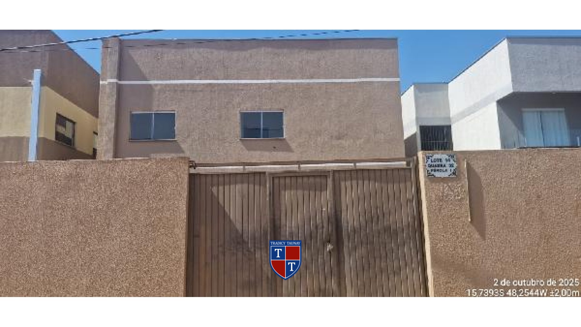 Foto 1 de APARTAMENTO em JARDIM PEROLA DA BARRAGEM I - Imóvel Retomado Caixa