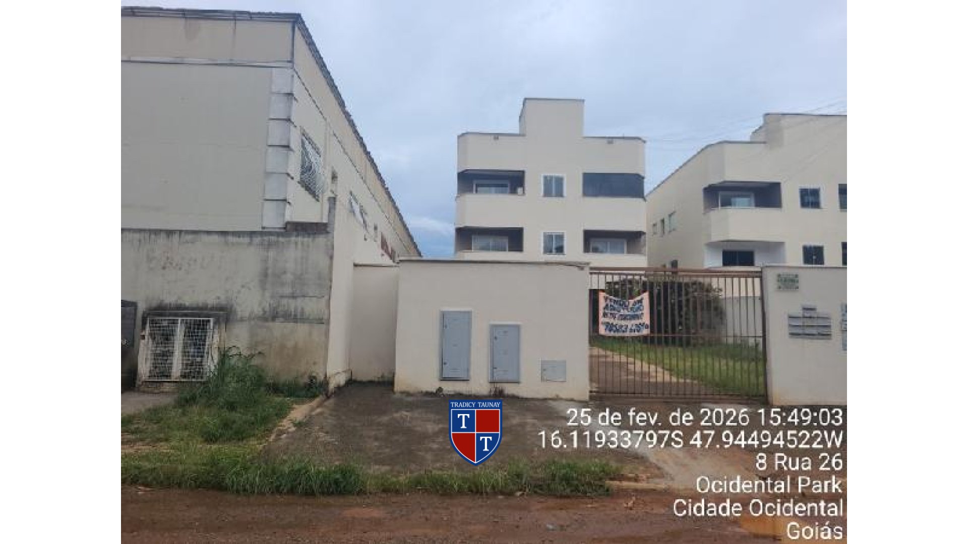 APARTAMENTO em OCIDENTAL PARQUE