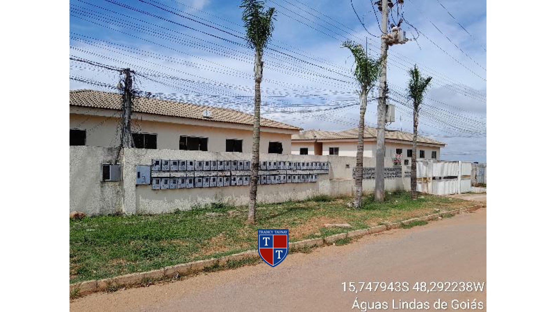 Foto 1 de APARTAMENTO em PARQUE DA BARRAGEM SETOR 11 - Imóvel Retomado Caixa