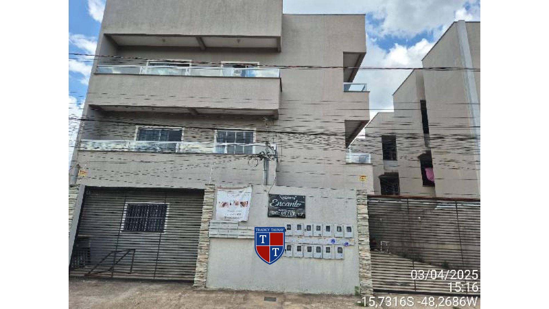 Foto 1 de APARTAMENTO em MANSOES VILLAGE - Imóvel Retomado Caixa