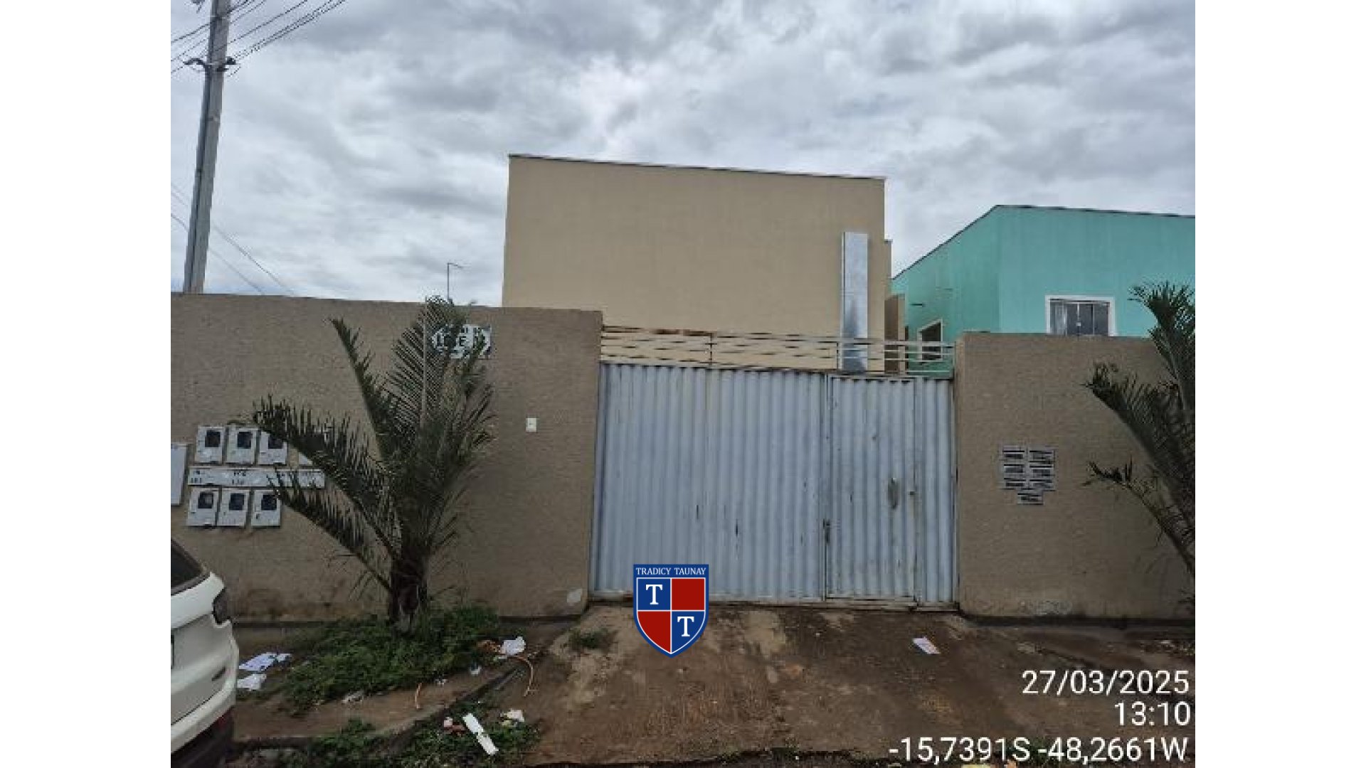 Foto 1 de APARTAMENTO em CIDADE JARDIM - Imóvel Retomado Caixa