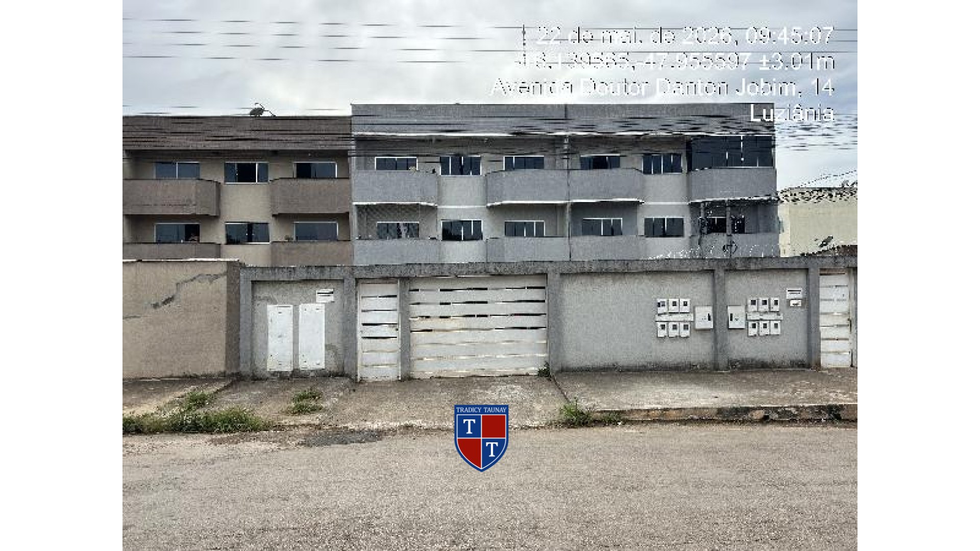 Foto 1 de APARTAMENTO em JARDIM DO INGA - Imóvel Retomado Caixa