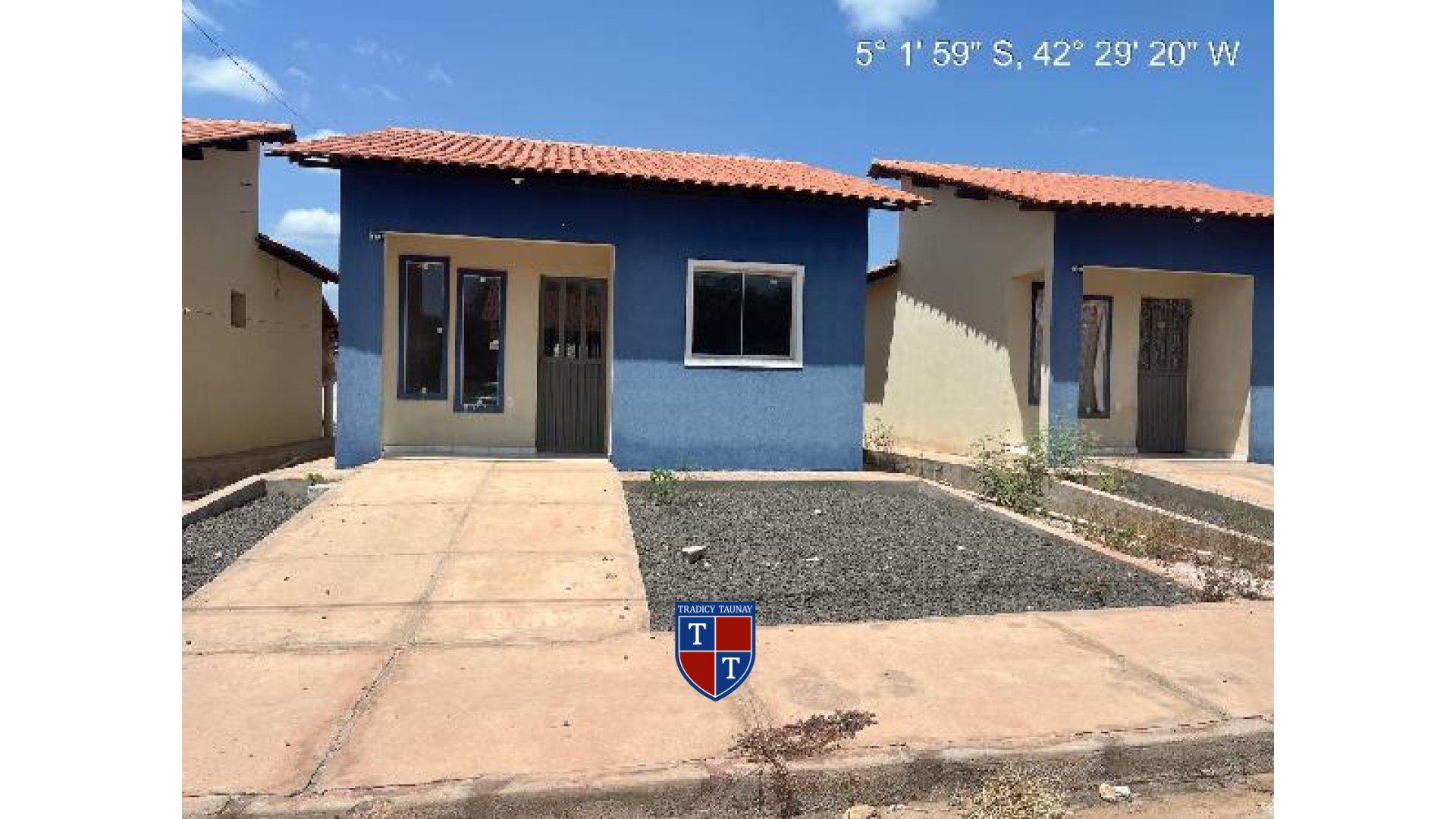 Foto 1 de CASA em BURITIZINHO - Imóvel Retomado Caixa