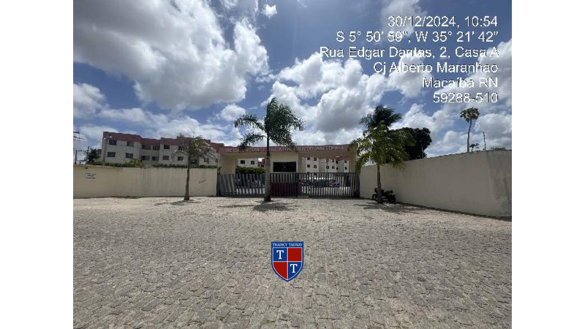 Foto 1 de APARTAMENTO em CAMPO DA MANGUEIRA - Imóvel Retomado Caixa