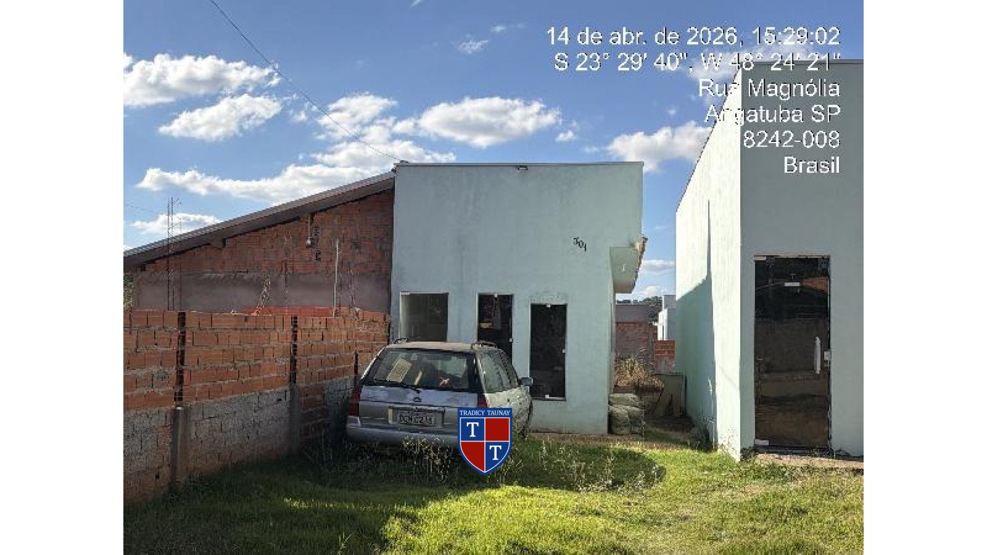 Foto 1 de CASA em JARDIM ELISA, ANGATUBA/SP - Imóvel Retomado CAIXA Ref 8444427218536