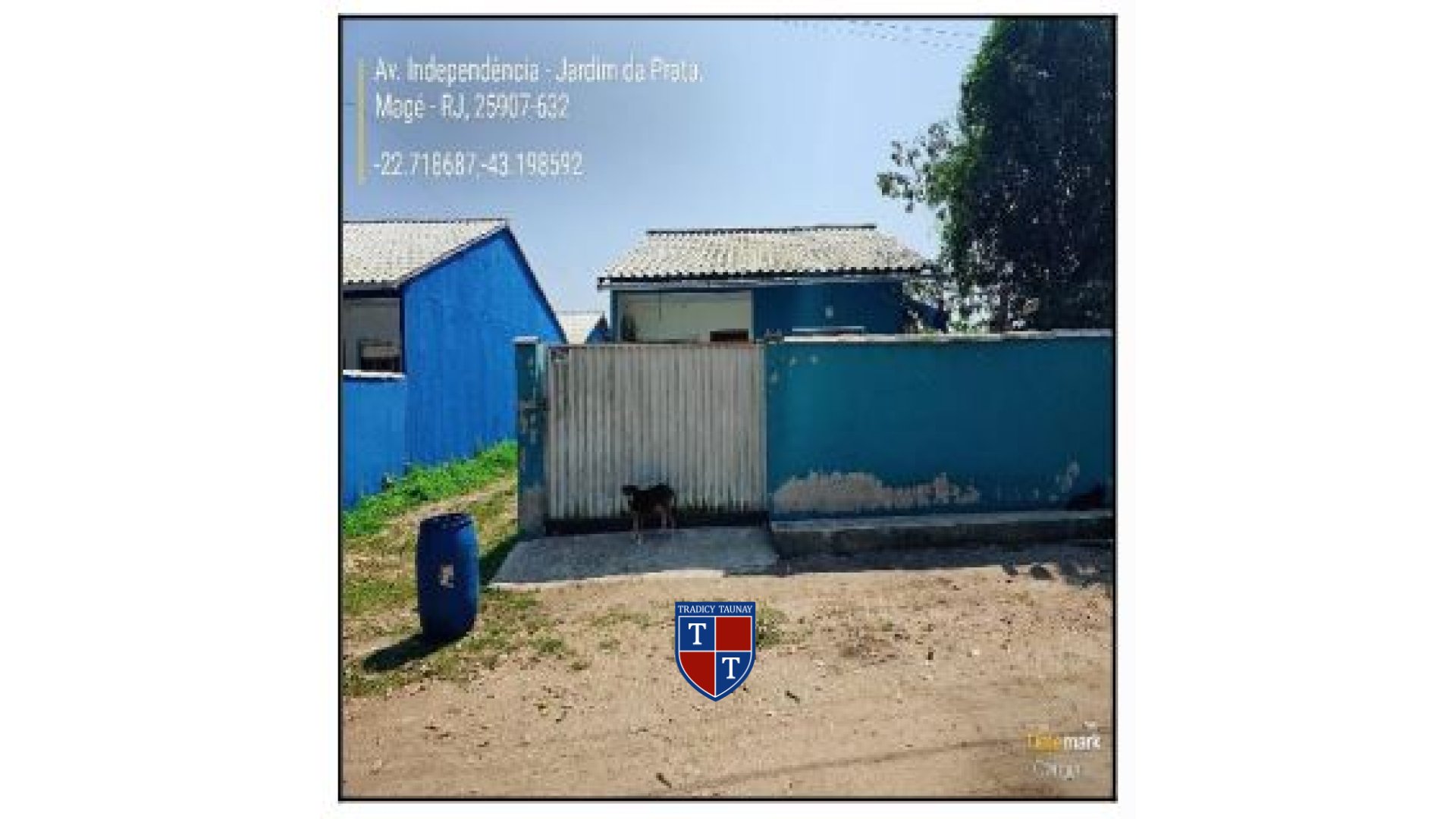 Foto 1 de CASA em PRAIA DO IMPERADOR (GUIA DE PACOBAIBA) - Imóvel Retomado Caixa
