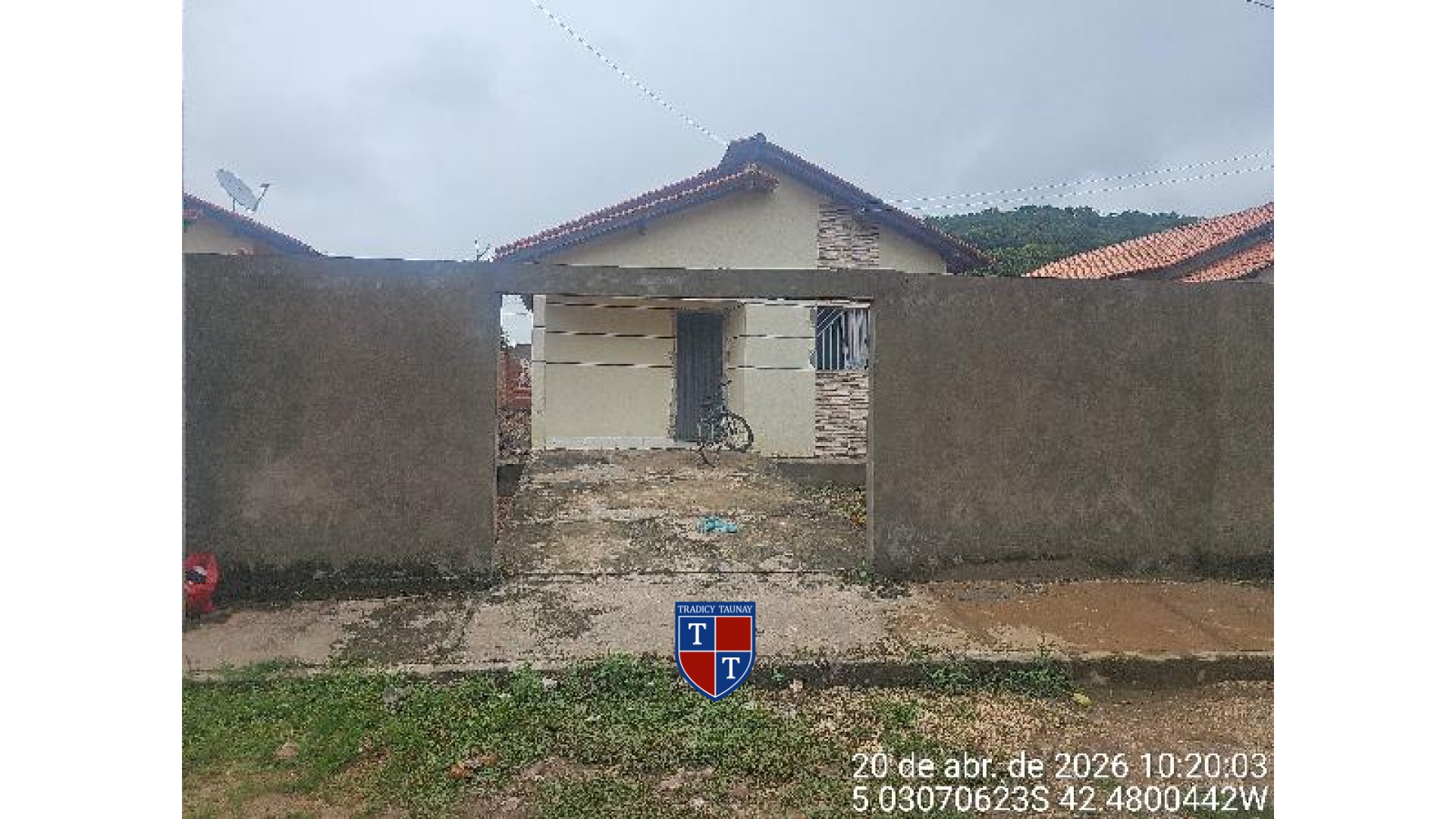 CASA em TRANQUEIRA