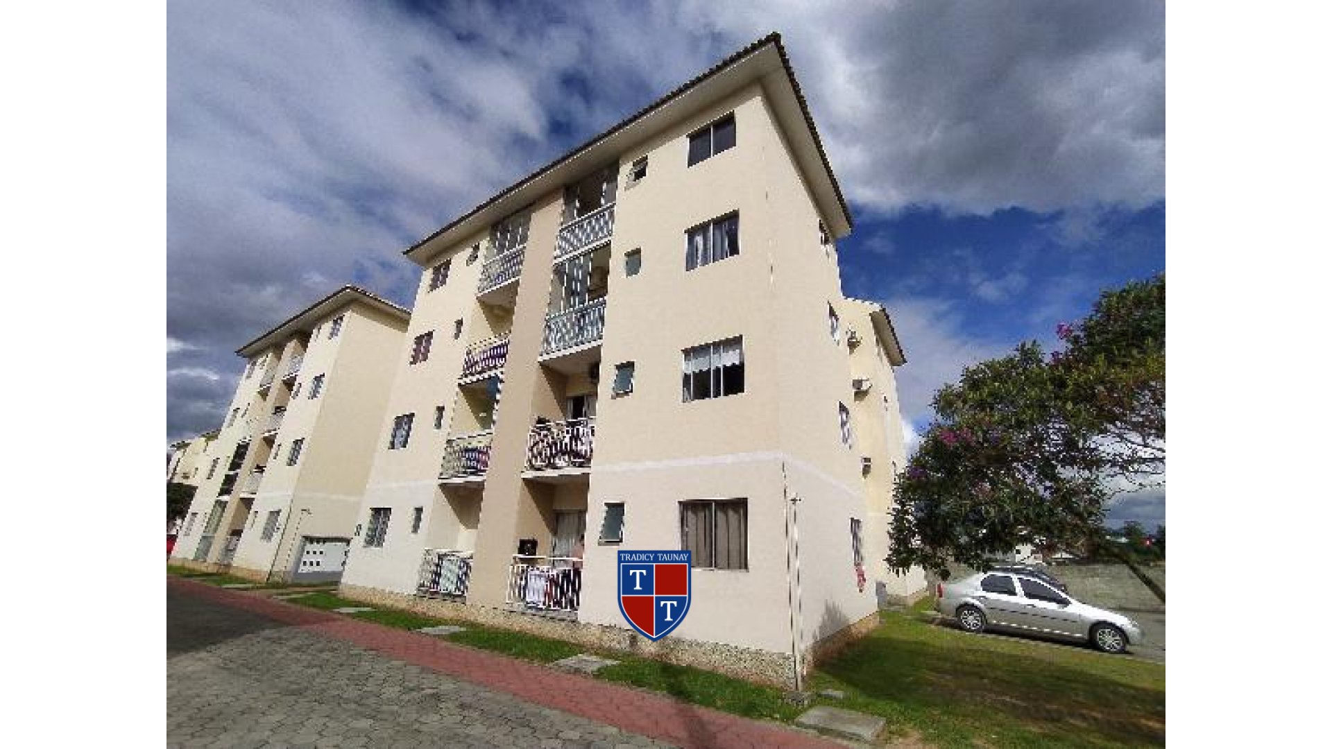 Foto 1 de APARTAMENTO em VILA BECKER - Imóvel Retomado Caixa
