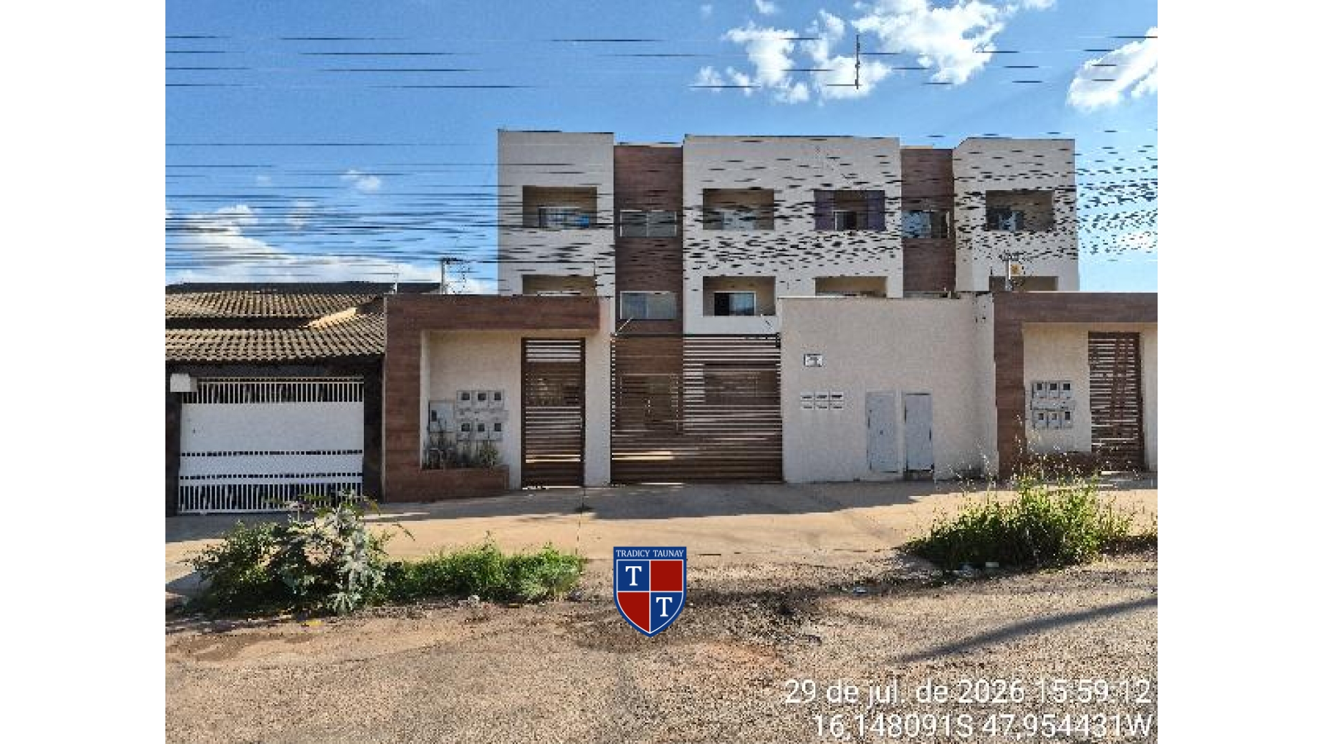 APARTAMENTO em JARDIM DO INGA