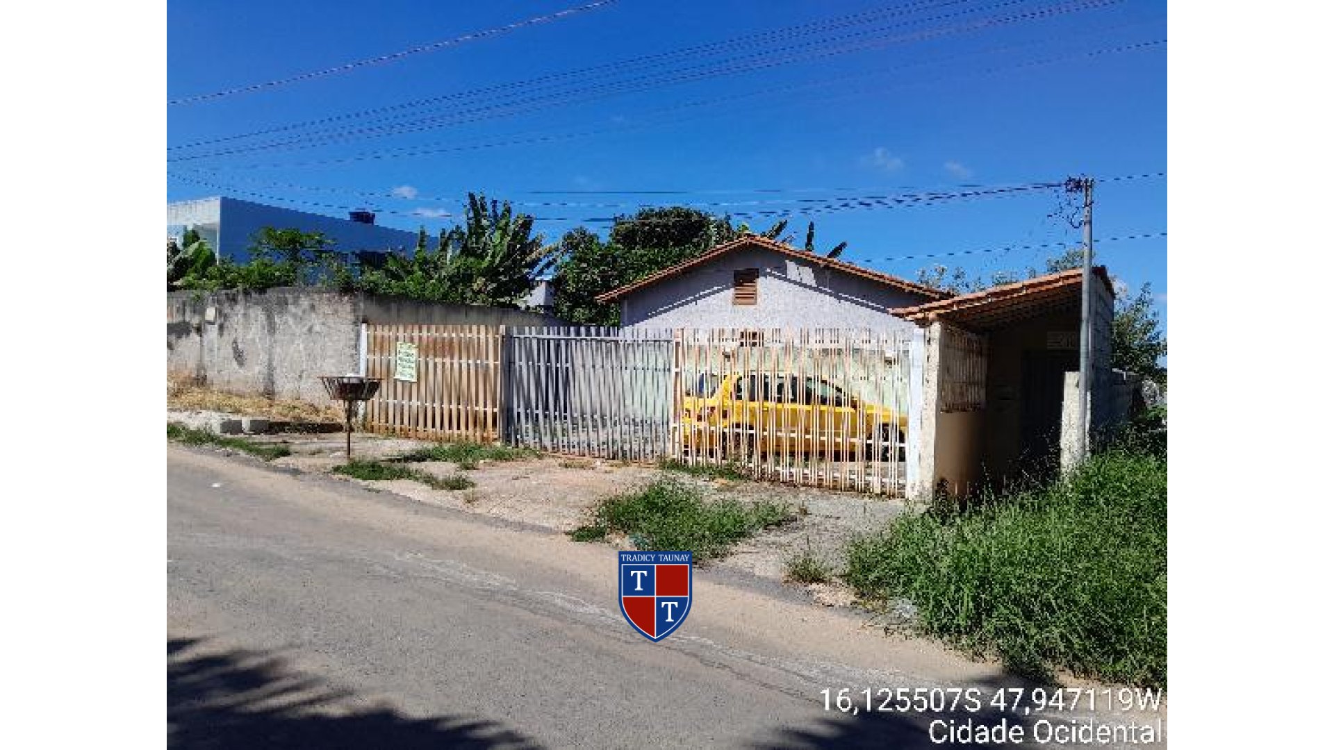 Foto 1 de CASA em PARQUE NAPOLIS B - Imóvel Retomado Caixa