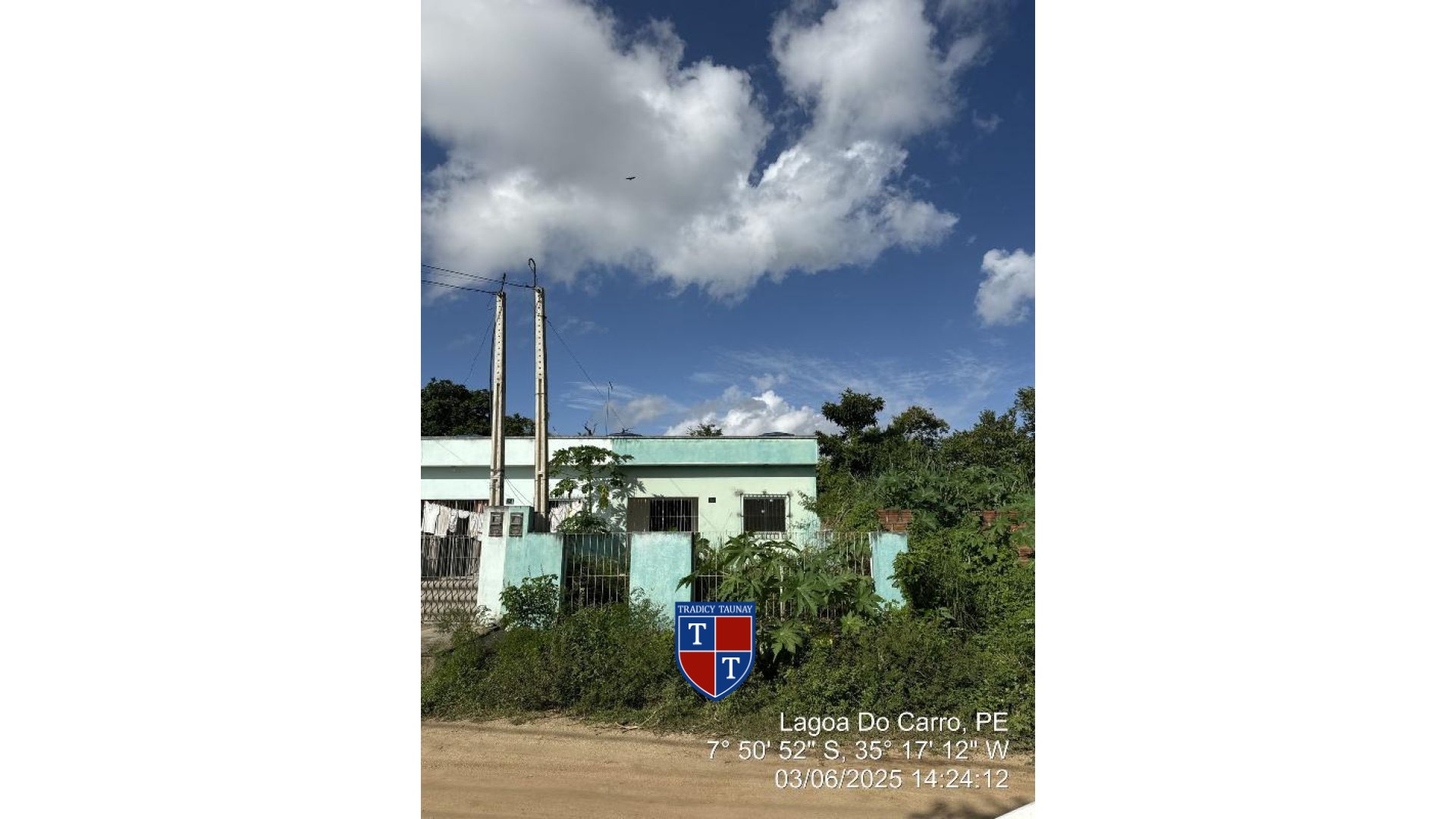 Foto 1 de CASA em BOSQUE DE SANTANA - Imóvel Retomado Caixa