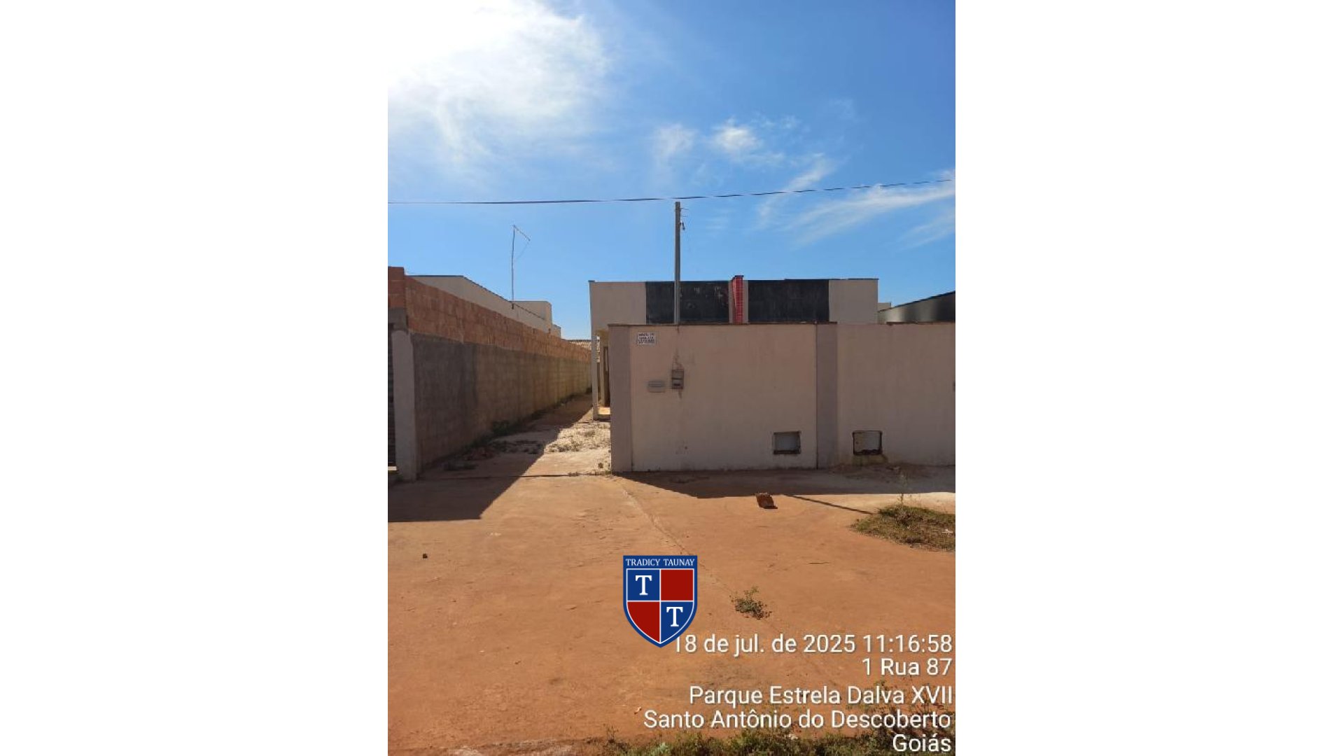Foto 1 de CASA em PARQUE ESTRELA DALVA XVI - Imóvel Retomado Caixa