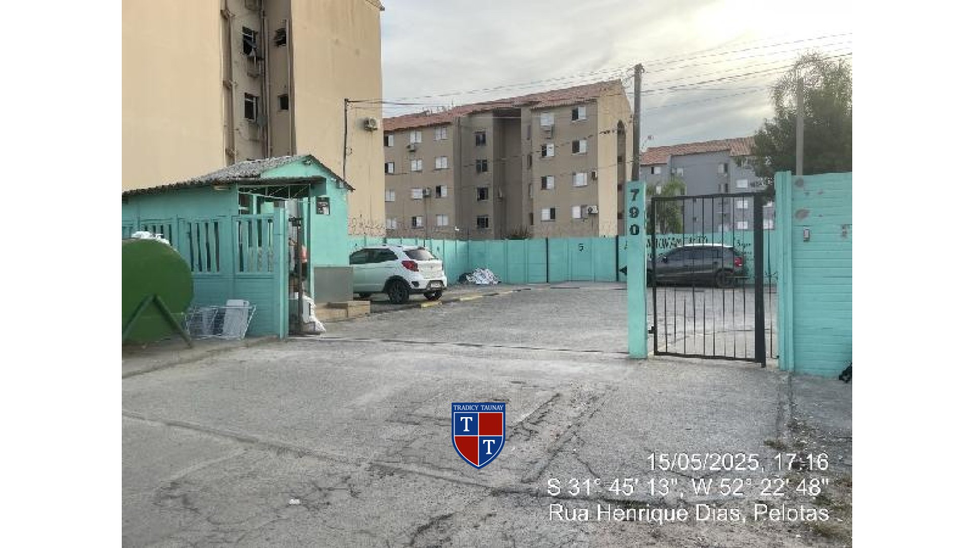 Foto 1 de APARTAMENTO em FRAGATA - Imóvel Retomado Caixa