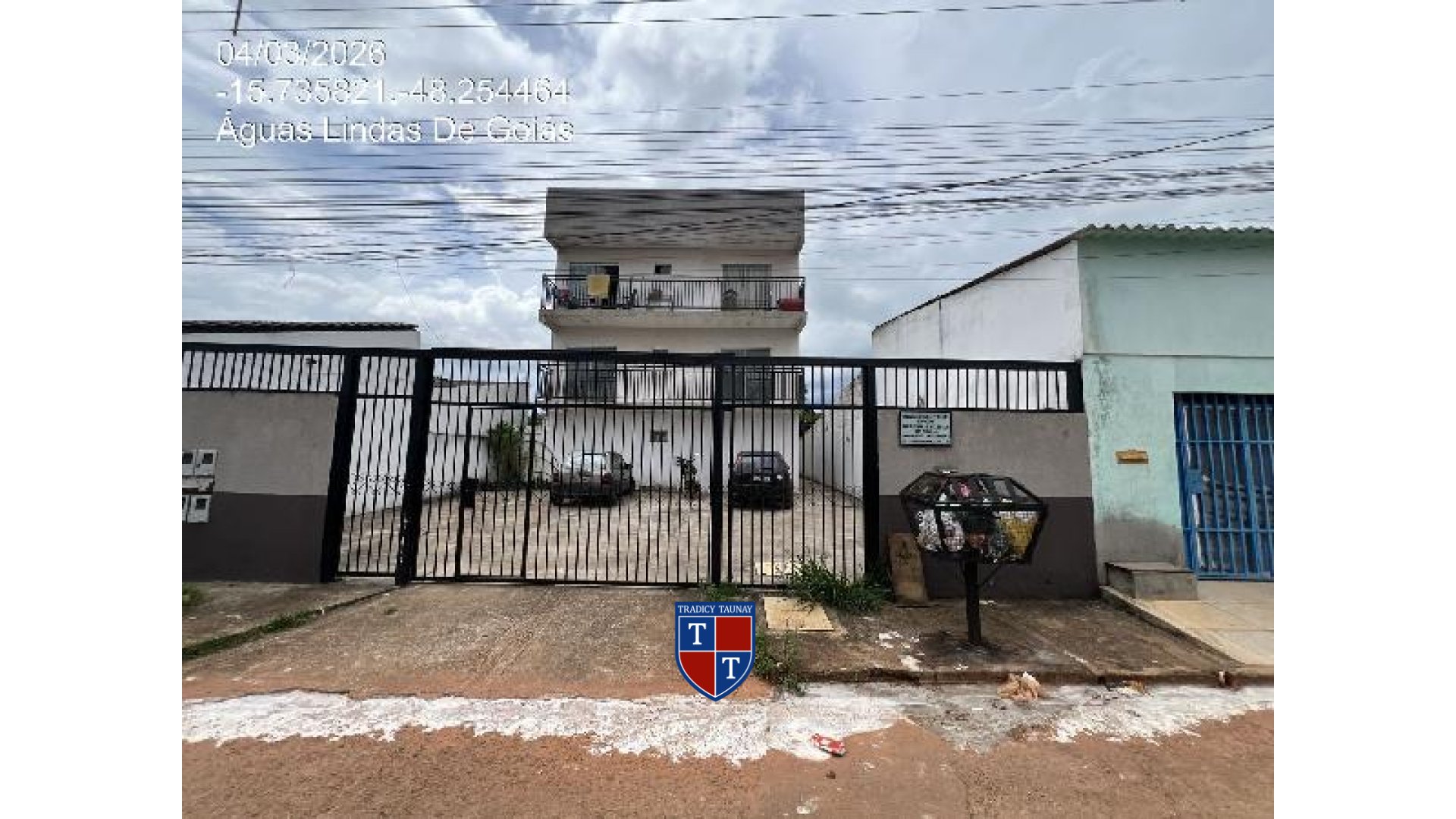 Foto 1 de APARTAMENTO em JARDIM PEROLA DA BARRAGEM I - Imóvel Retomado Caixa
