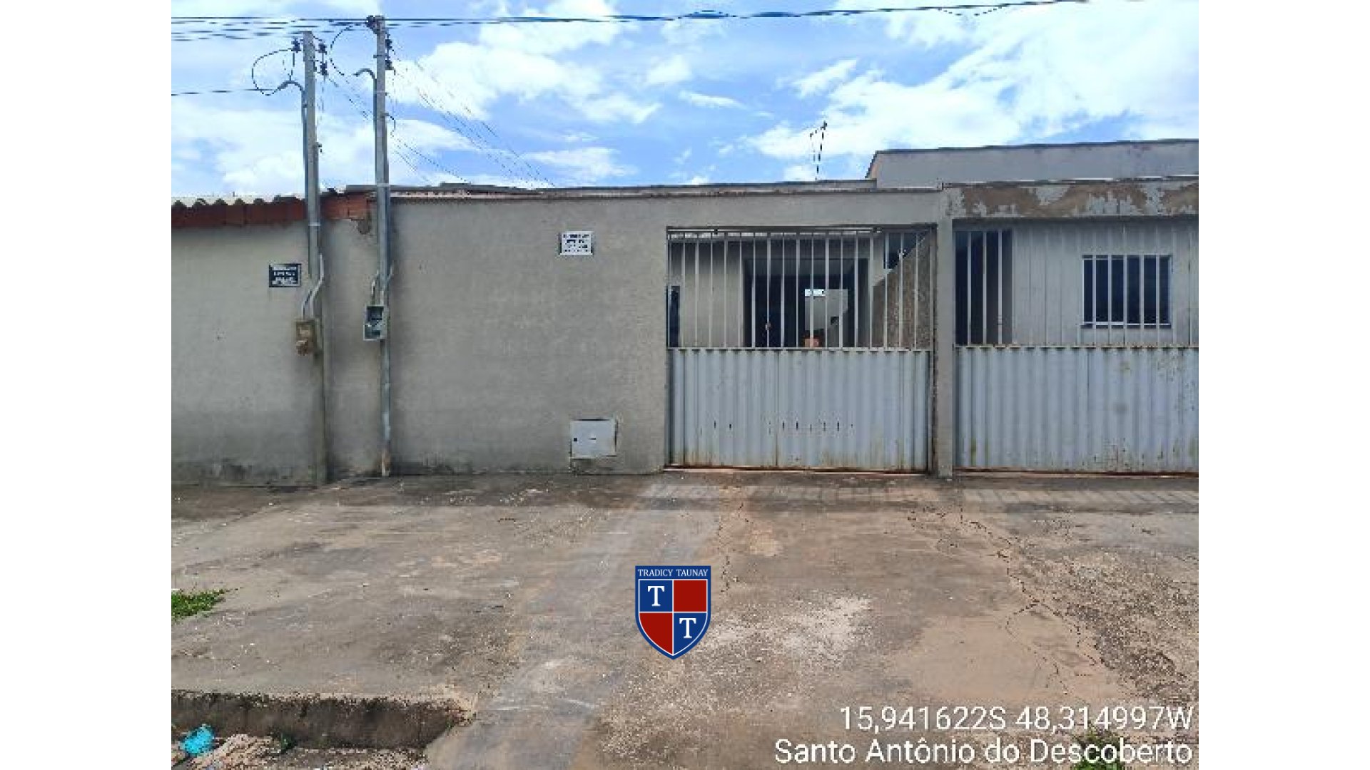 Foto 1 de CASA em PARQUE ESTRELA DALVA XVII - Imóvel Retomado Caixa