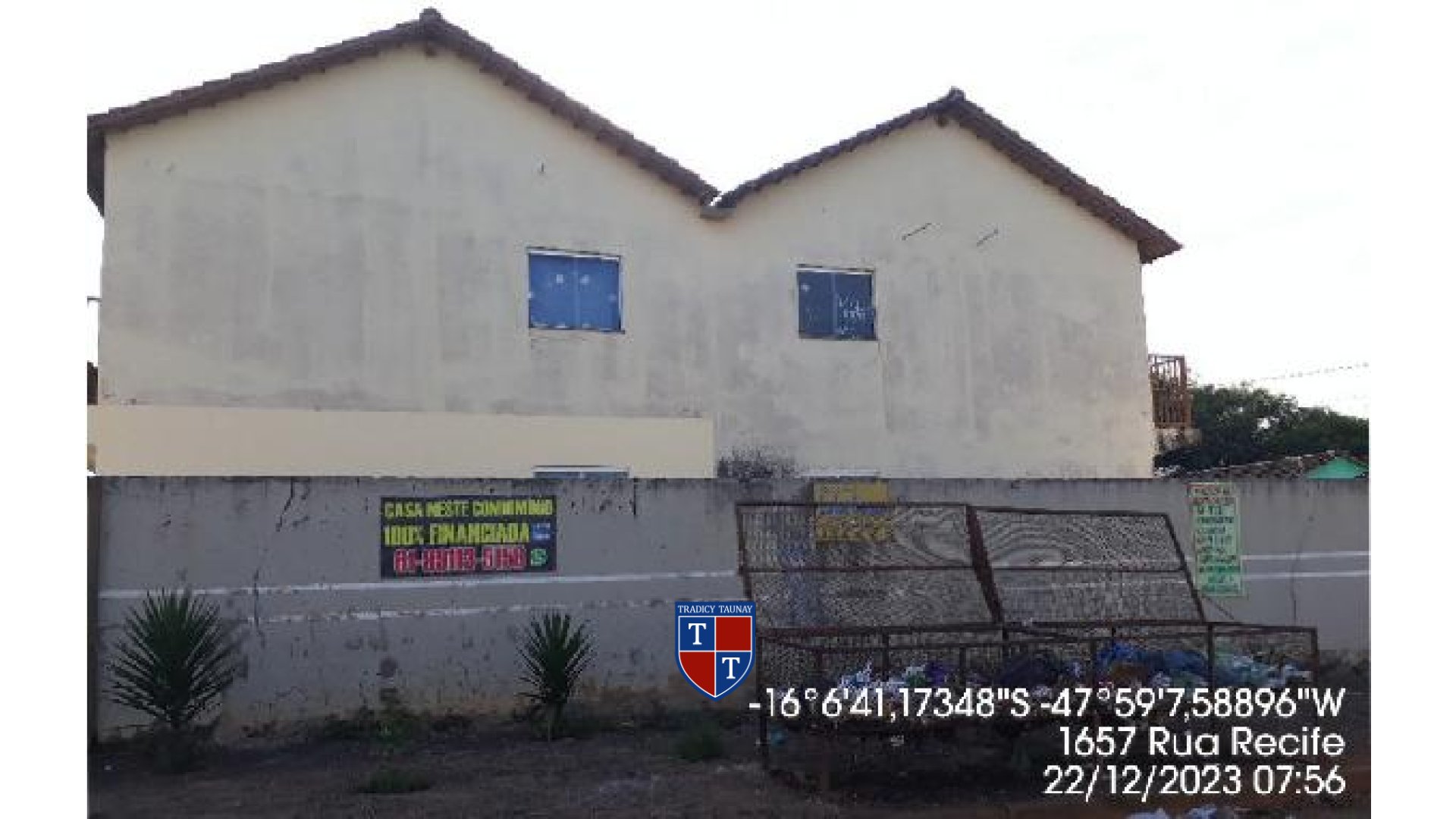 Foto 1 de CASA em CHACARAS BENVINDA - Imóvel Retomado Caixa