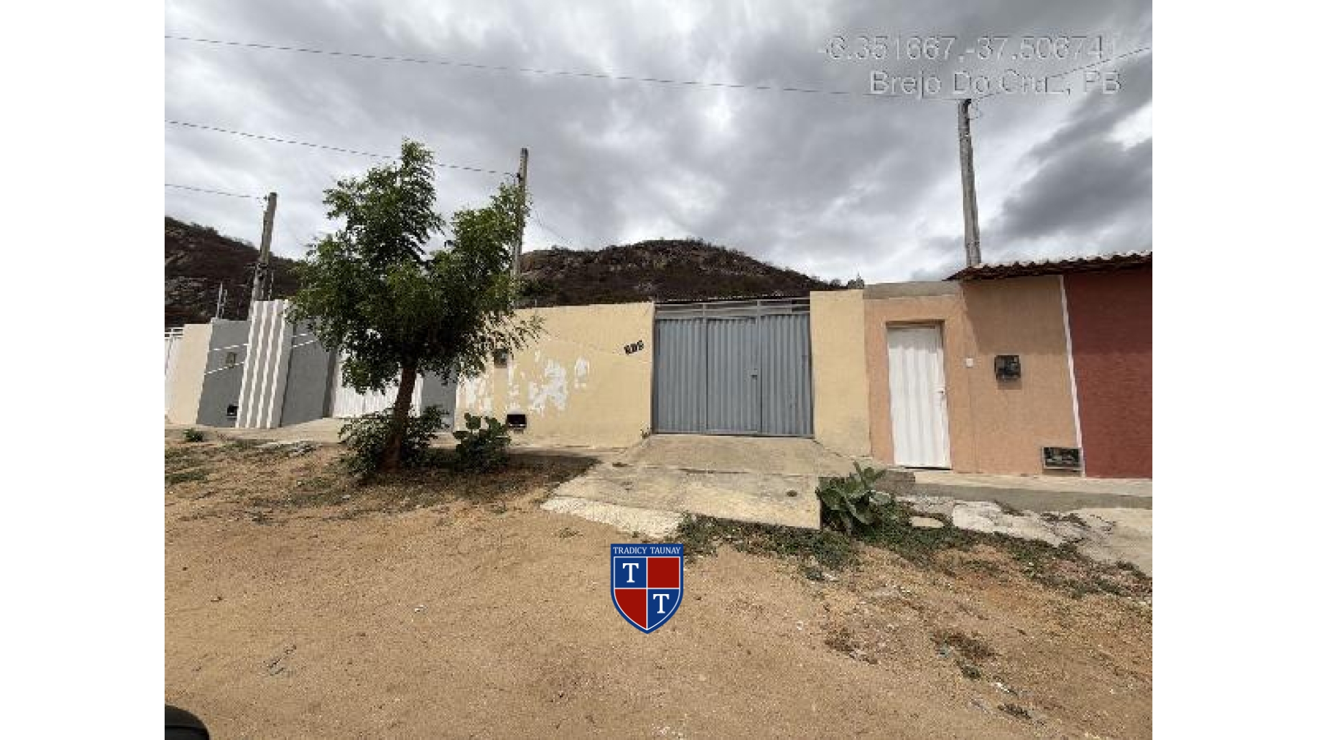 Foto 1 de CASA em JOAO AGRIPINO, BREJO DO CRUZ/PB - Imóvel Retomado CAIXA Ref 8444427348243
