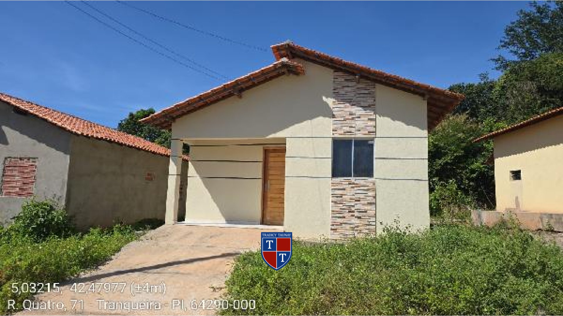 Foto 1 de CASA em TRANQUEIRA - Imóvel Retomado Caixa