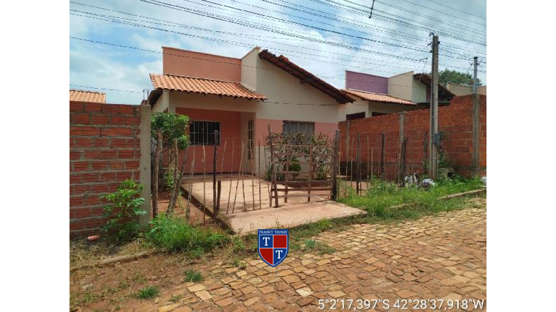 Foto 1 de CASA em TRANQUEIRA - Imóvel Retomado Caixa