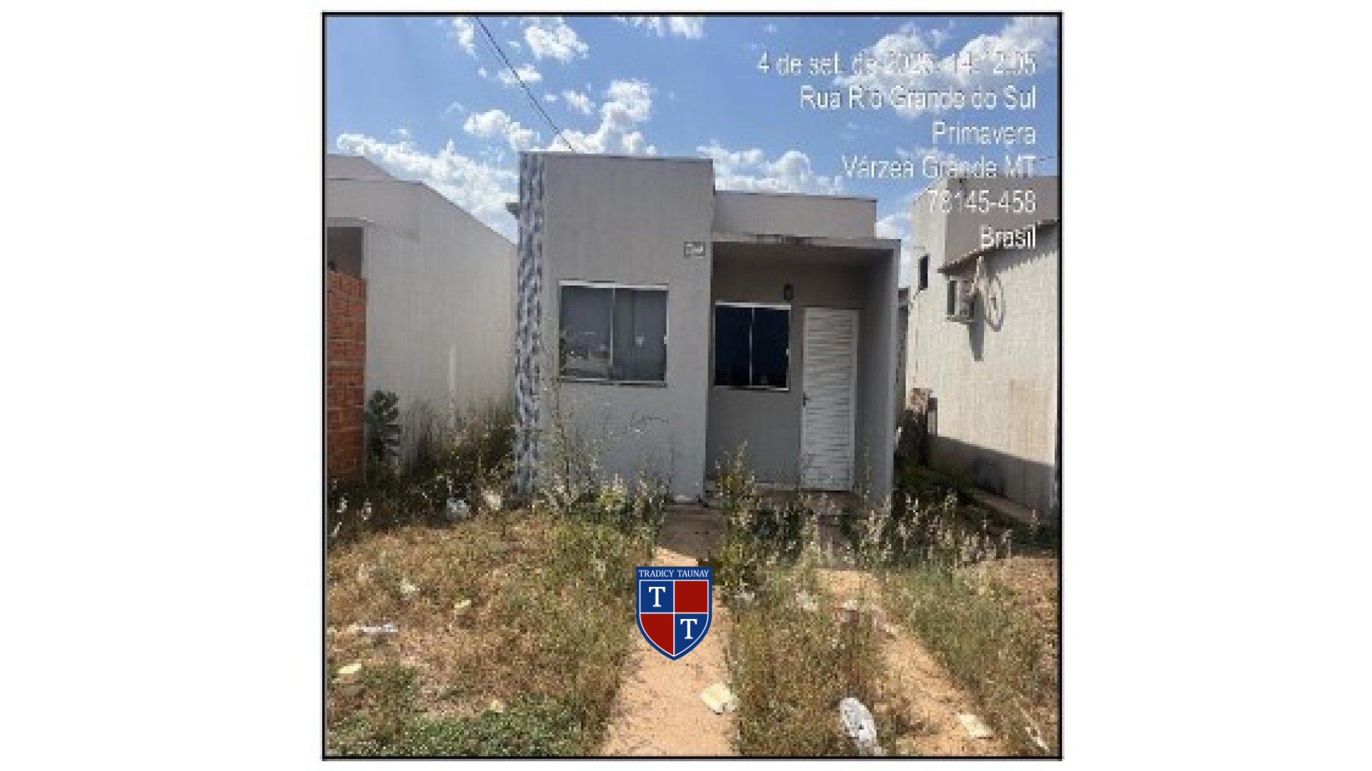 Foto 1 de CASA em PRIMAVERA - Imóvel Retomado Caixa