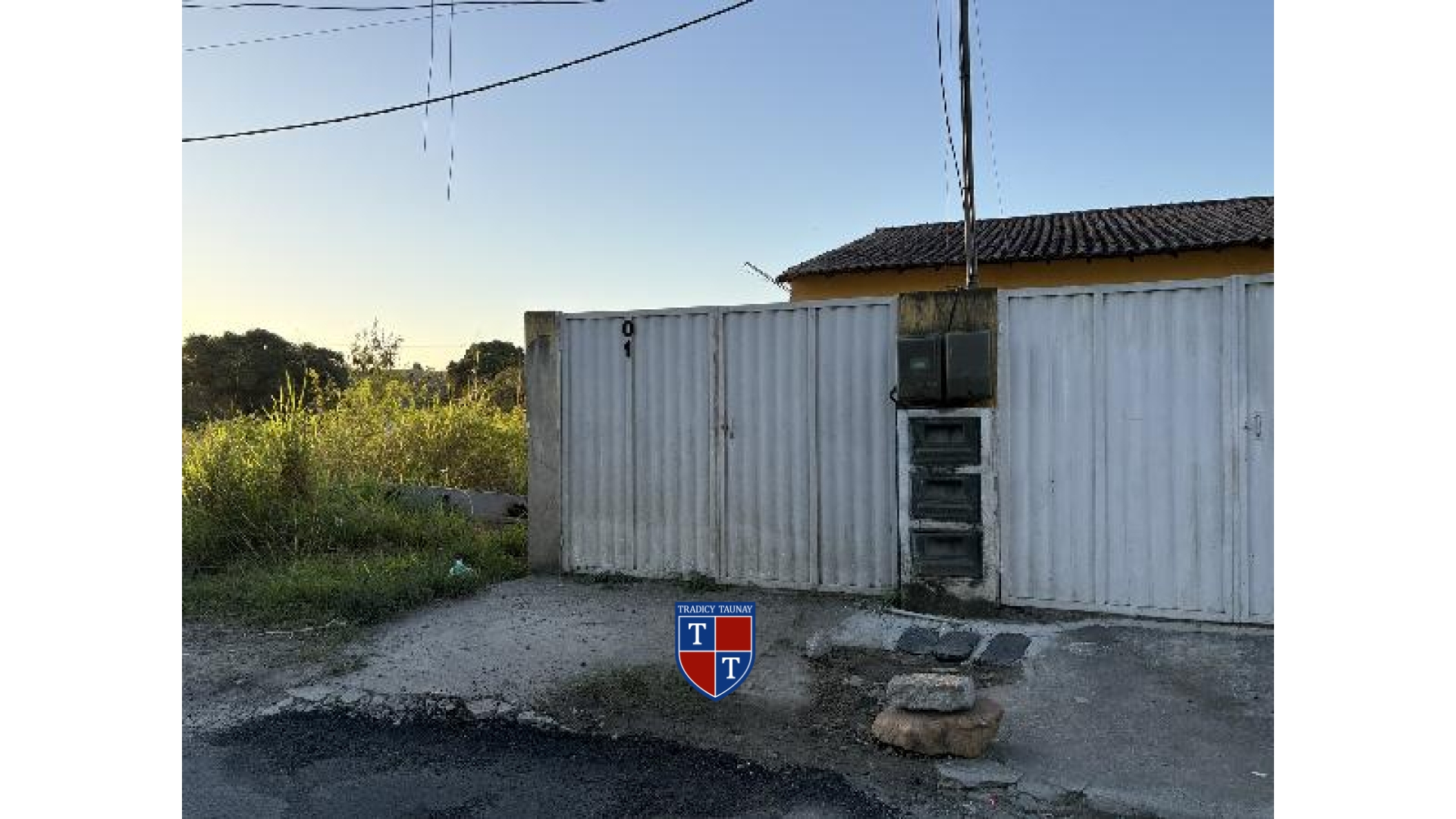 CASA em BOACU