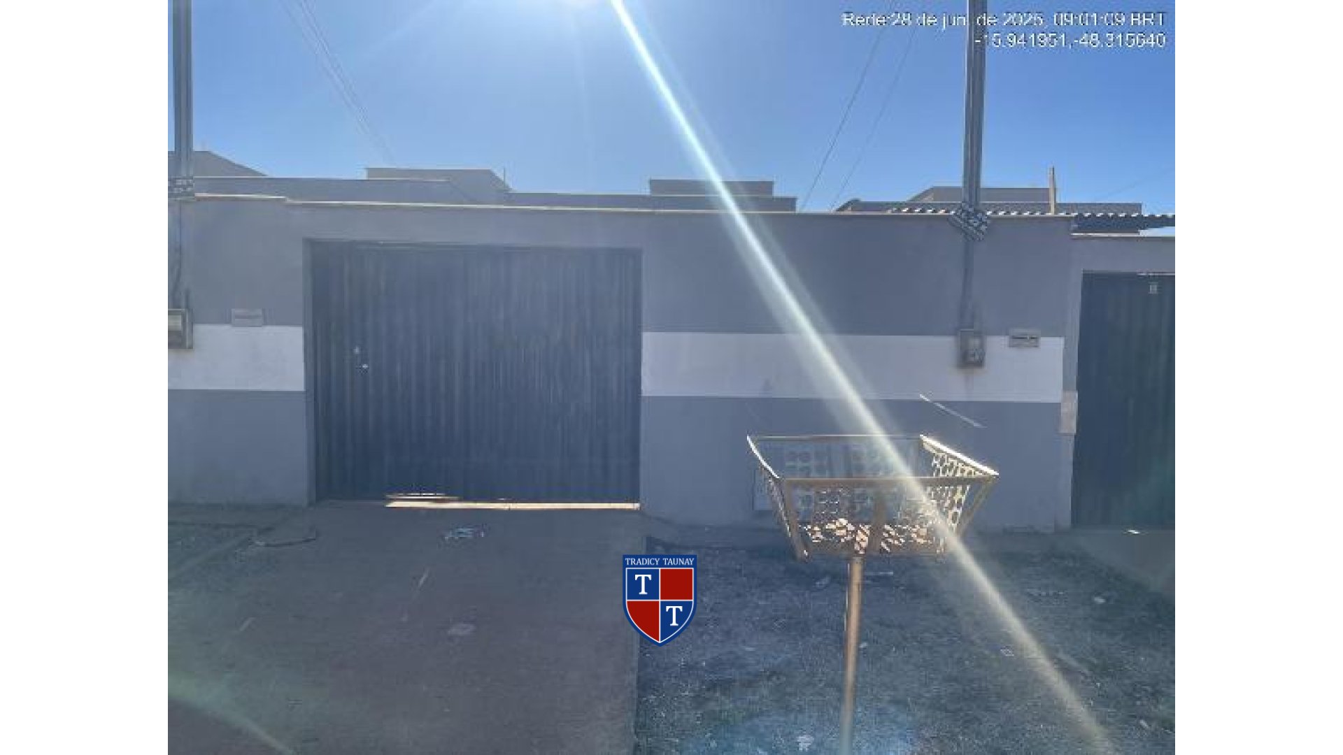 Foto 1 de CASA em PARQUE ESTRELA DALVA XVII - Imóvel Retomado Caixa