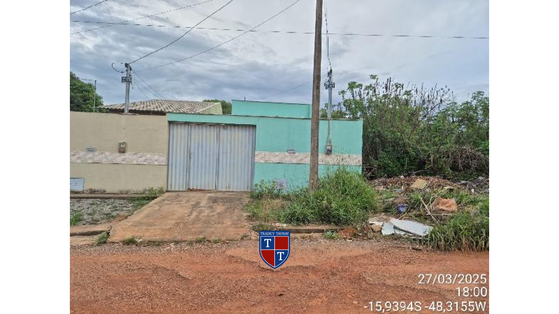 Foto 1 de CASA em PARQUE ESTRELA DALVA XVII - Imóvel Retomado Caixa
