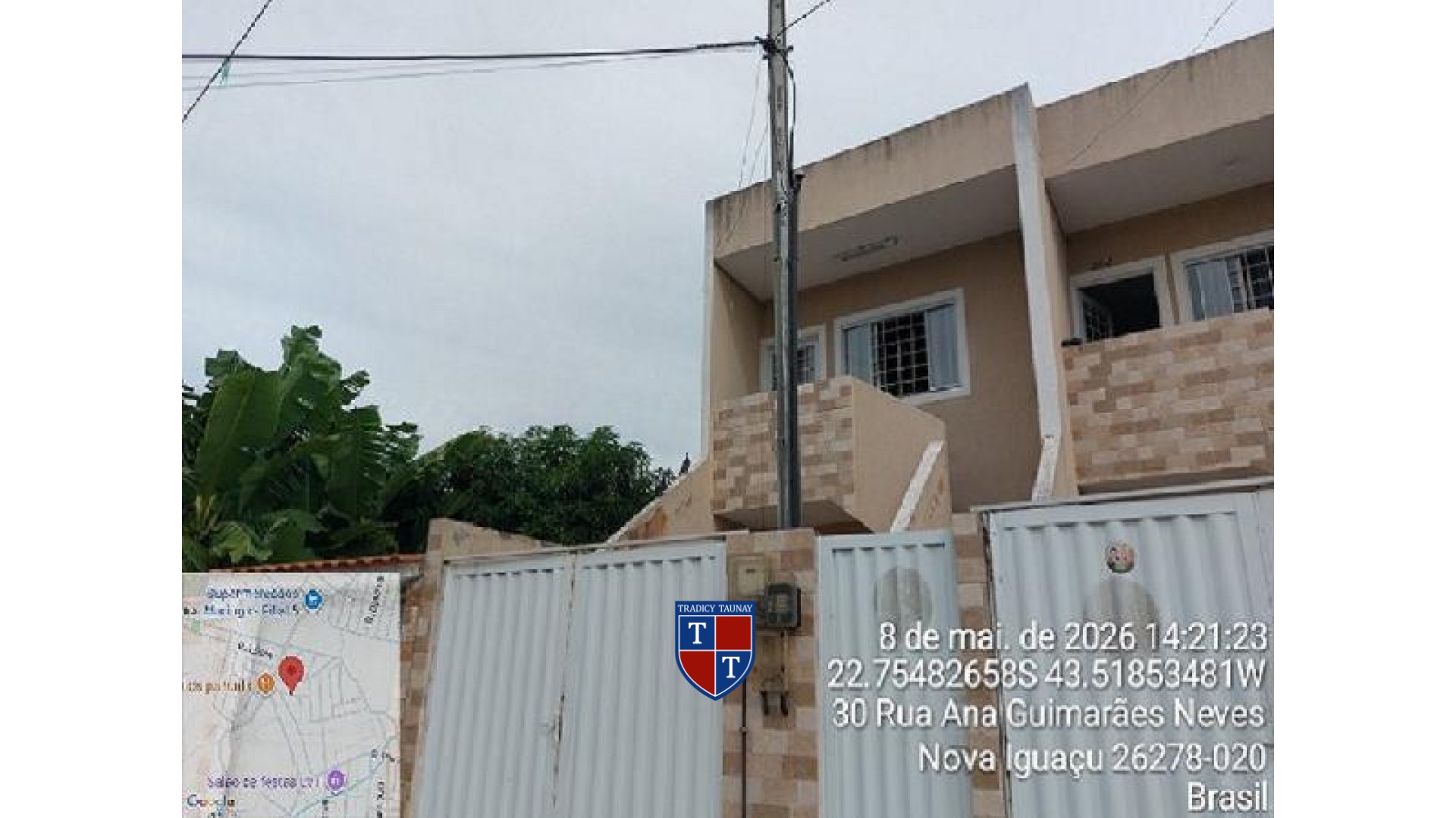 Foto 1 de APARTAMENTO em JARDIM PALMARES - Imóvel Retomado Caixa