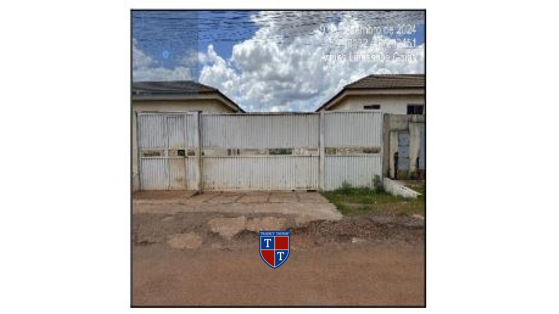 Foto 1 de APARTAMENTO em PARQUE DA BARRAGEM SETOR 11 - Imóvel Retomado Caixa