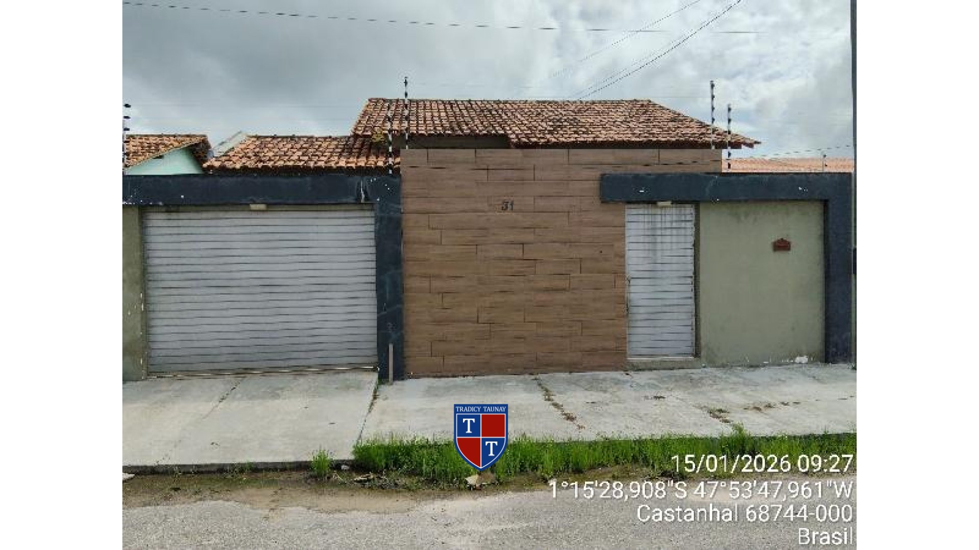 Foto 1 de CASA em IMPERADOR - Imóvel Retomado Caixa
