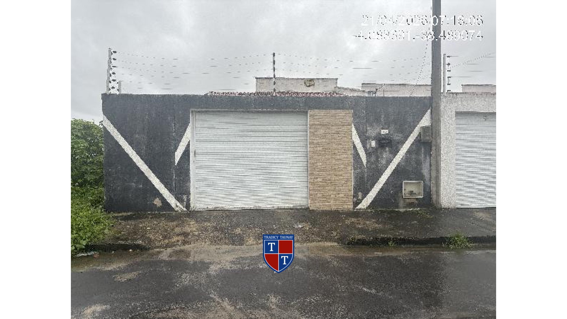 CASA em MAL COZINHADO
