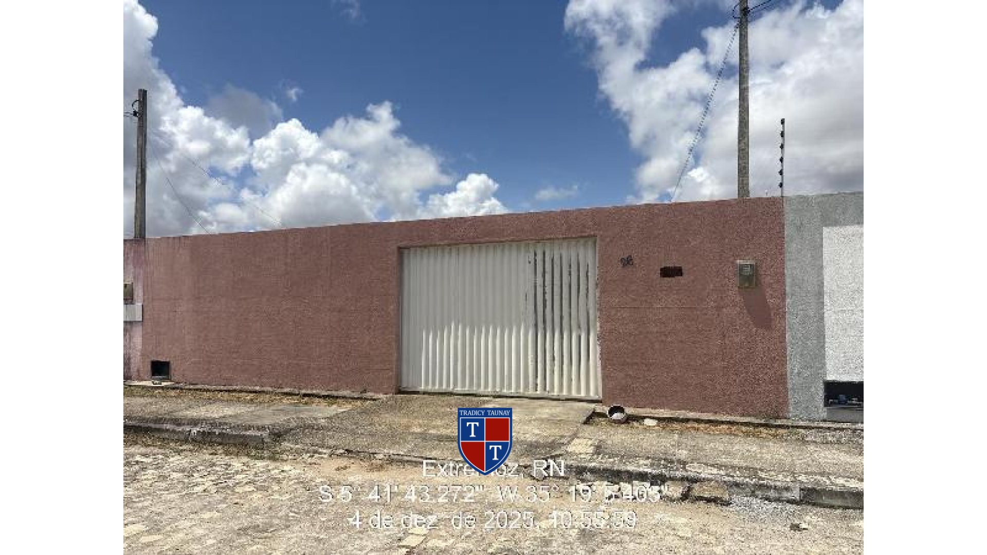 Foto 1 de CASA em CARAO, EXTREMOZ/RN - Imóvel Retomado CAIXA Ref 8444427418578