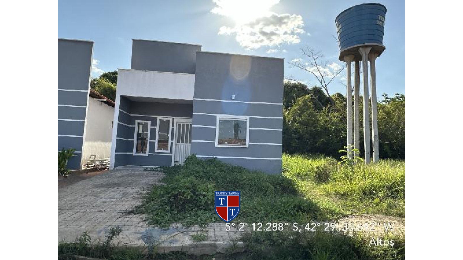 Foto 1 de CASA em TRANQUEIRA - Imóvel Retomado Caixa