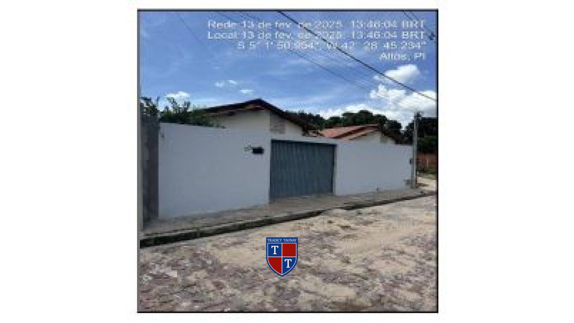 Foto 1 de CASA em TRANQUEIRA - Imóvel Retomado Caixa