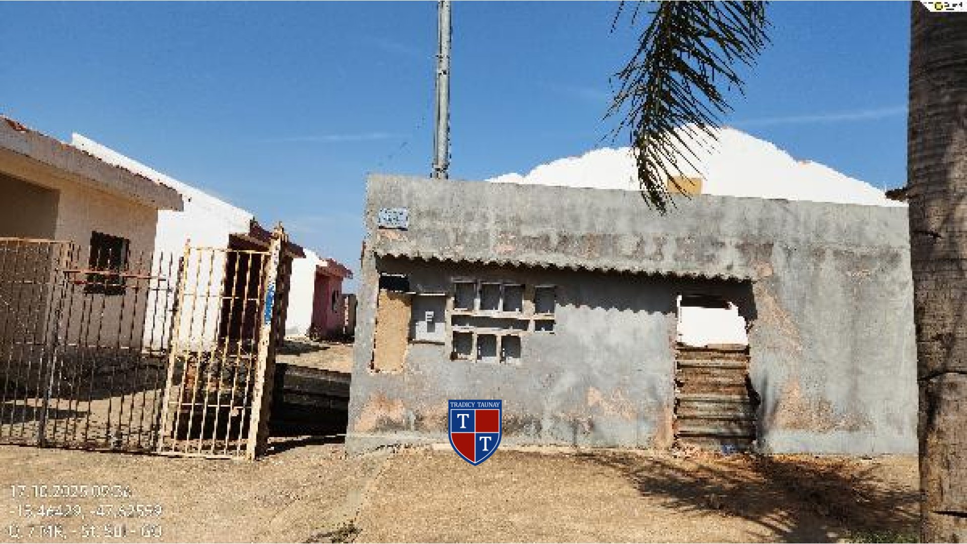 Foto 1 de CASA em SETOR SUL - Imóvel Retomado Caixa
