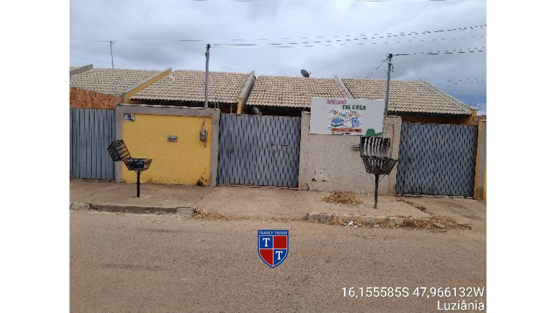 Foto 1 de CASA em PARQUE ESTRELA DALVA IX - Imóvel Retomado Caixa