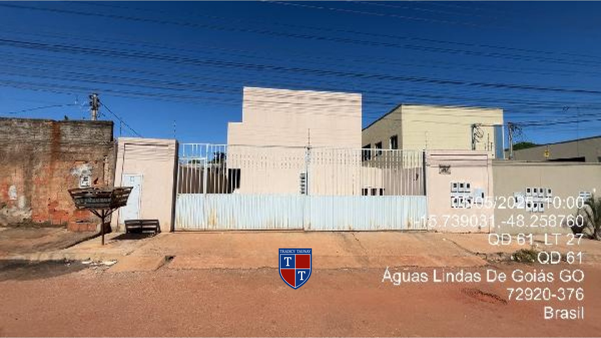Foto 1 de APARTAMENTO em JARDIM PEROLA DA BARRAGEM II - Imóvel Retomado Caixa