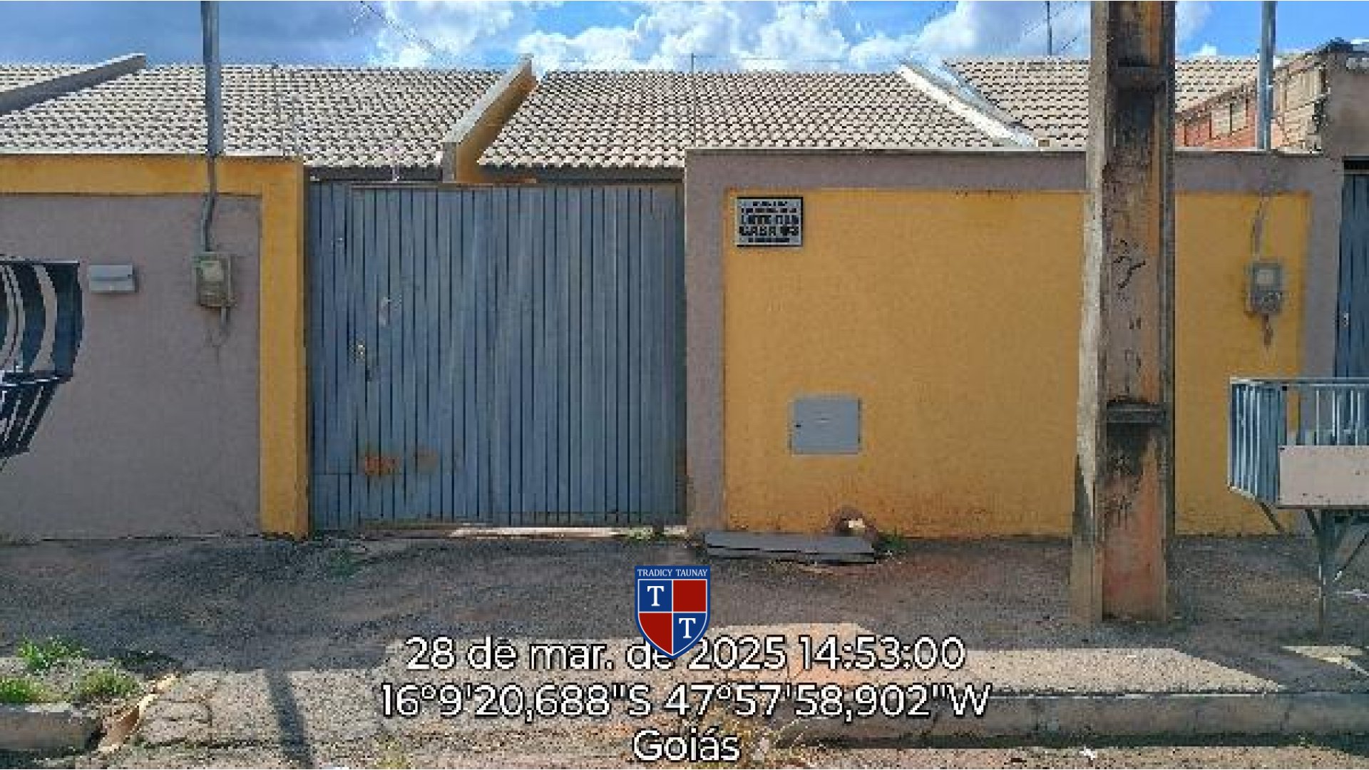 Foto 1 de CASA em PARQUE ESTRELA DALVA IX - Imóvel Retomado Caixa