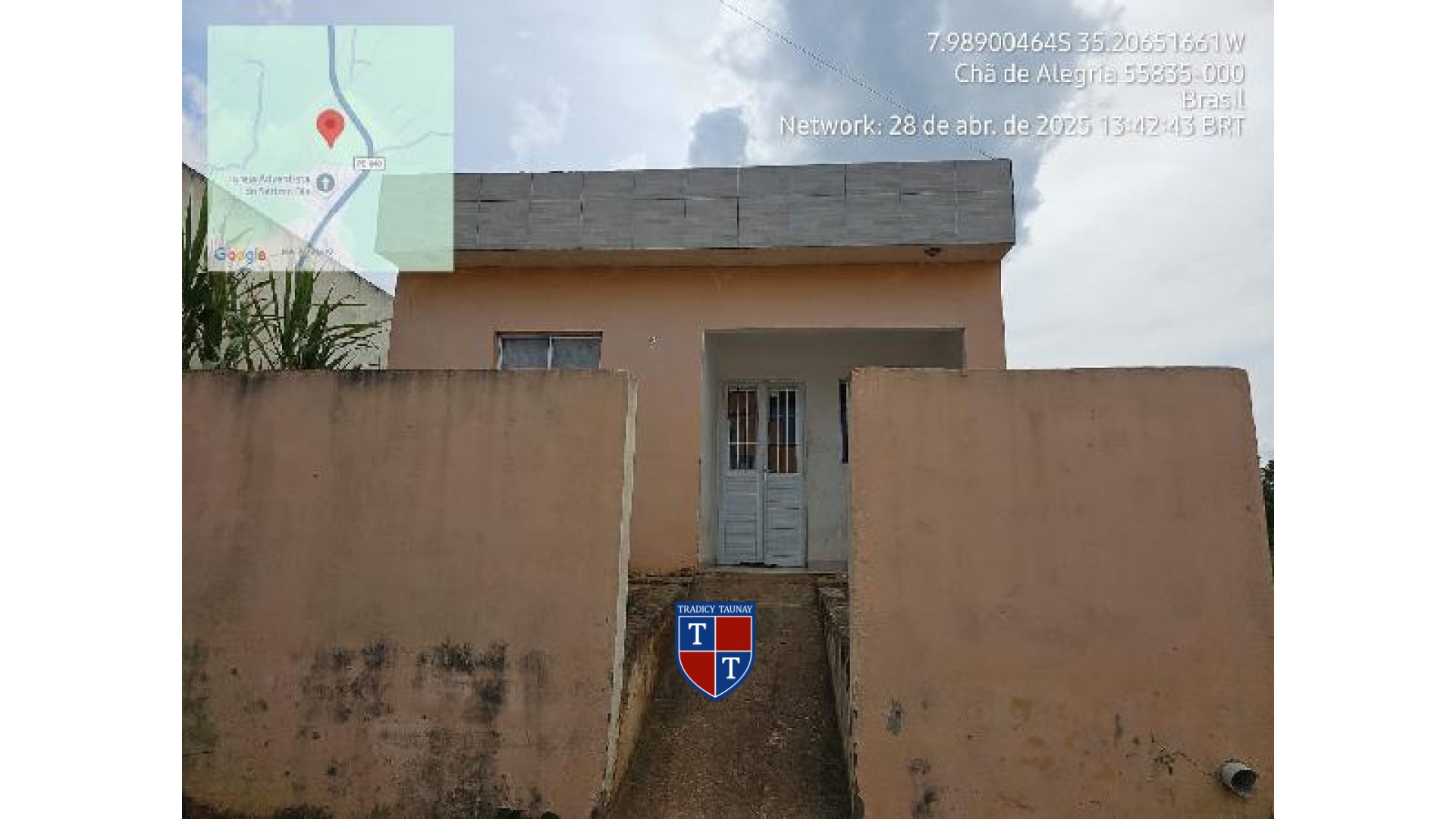 Foto 1 de CASA em CHA DE ALEGRIA - III - Imóvel Retomado Caixa
