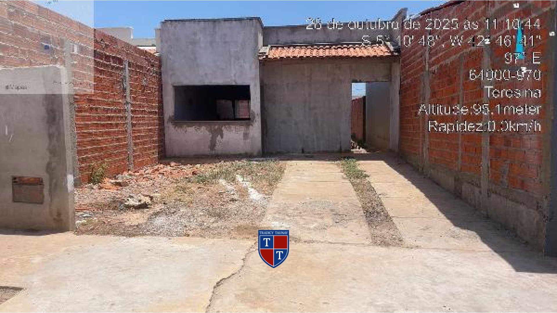 Foto 1 de CASA em ANGELIM, TERESINA/PI - Imóvel Retomado CAIXA Ref 8444427500932