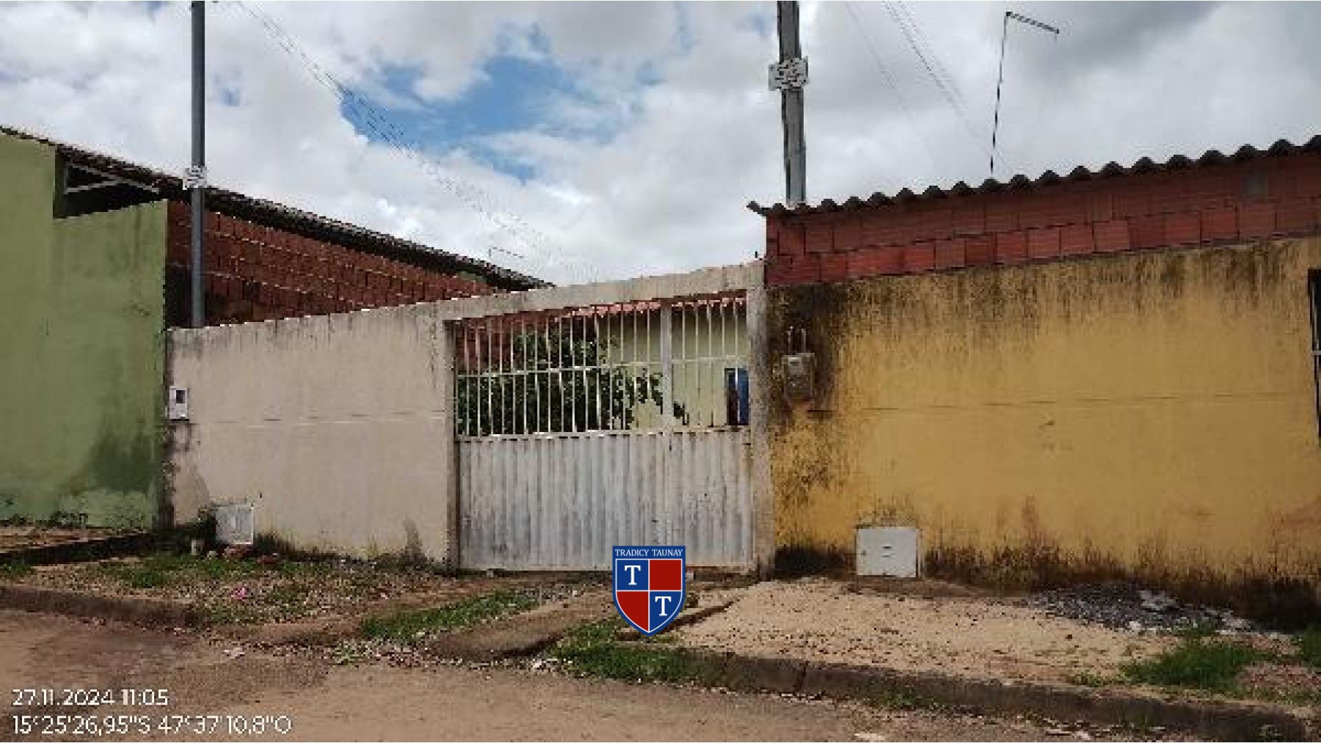 Foto 1 de CASA em SETOR AEROPORTO (MUTIRAO) - Imóvel Retomado Caixa