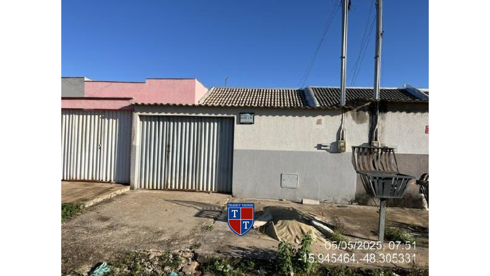 Foto 1 de CASA em JARDIM ANA BEATRIZ II - Imóvel Retomado Caixa
