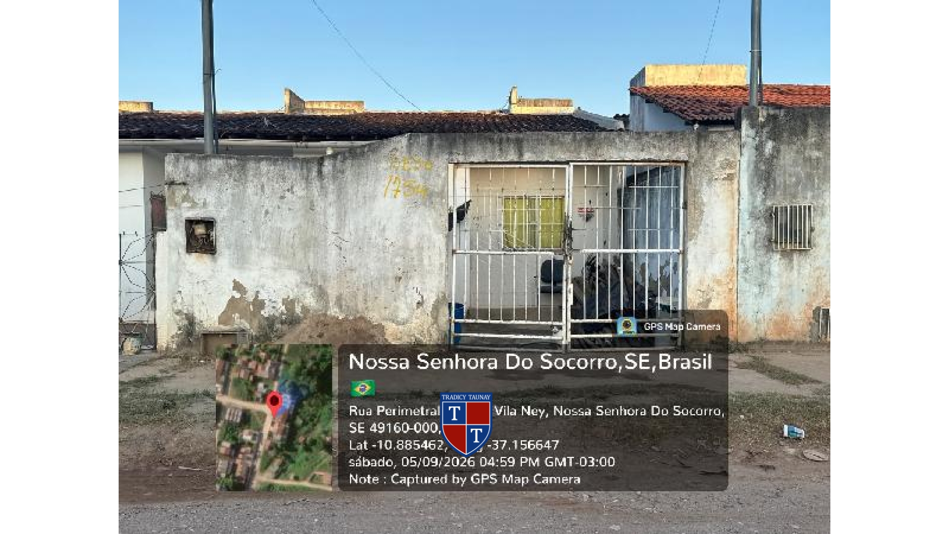 CASA em COMPEXO JARDIM