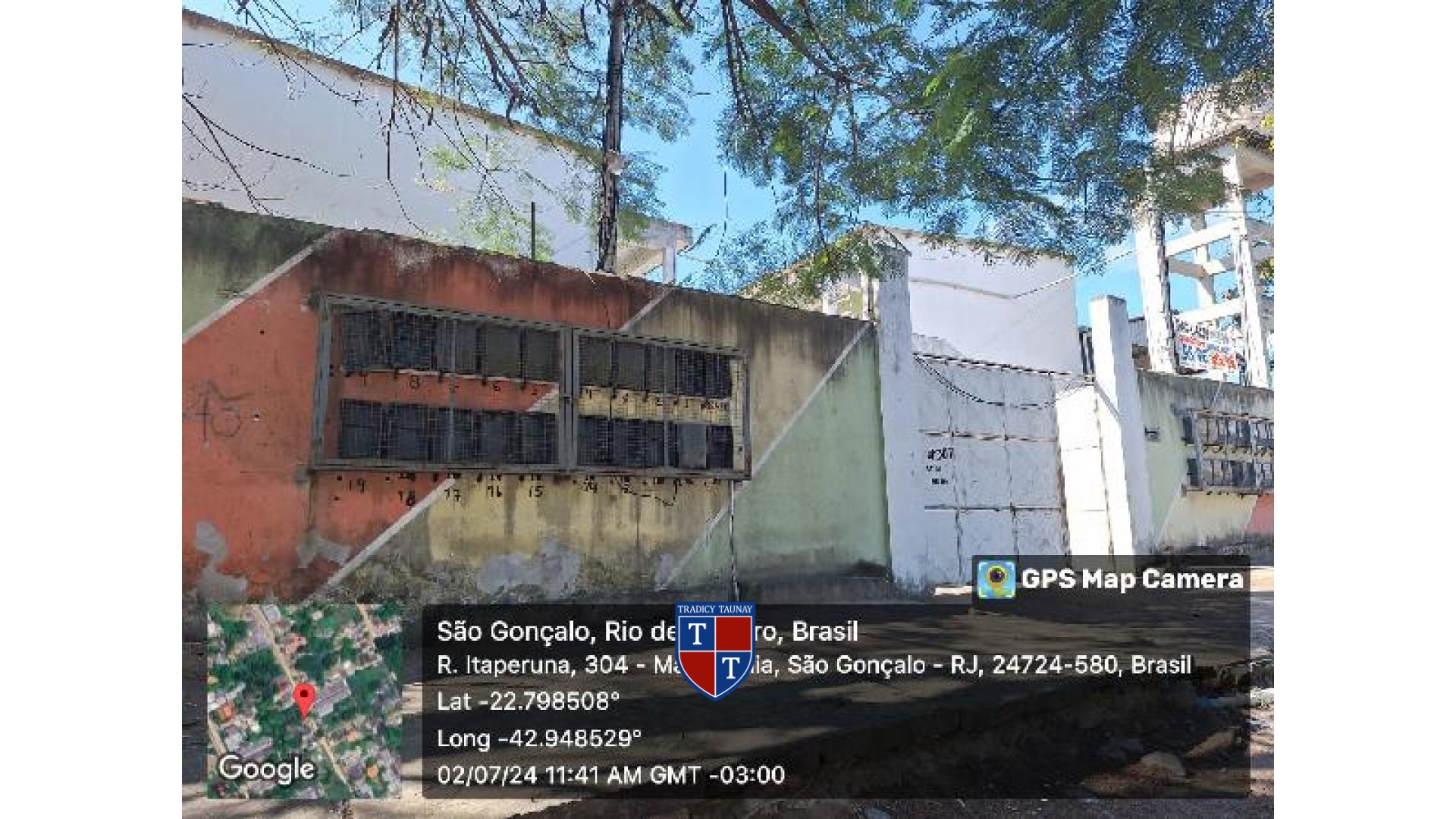 Foto 1 de CASA em MARAMBAIA - Imóvel Retomado Caixa