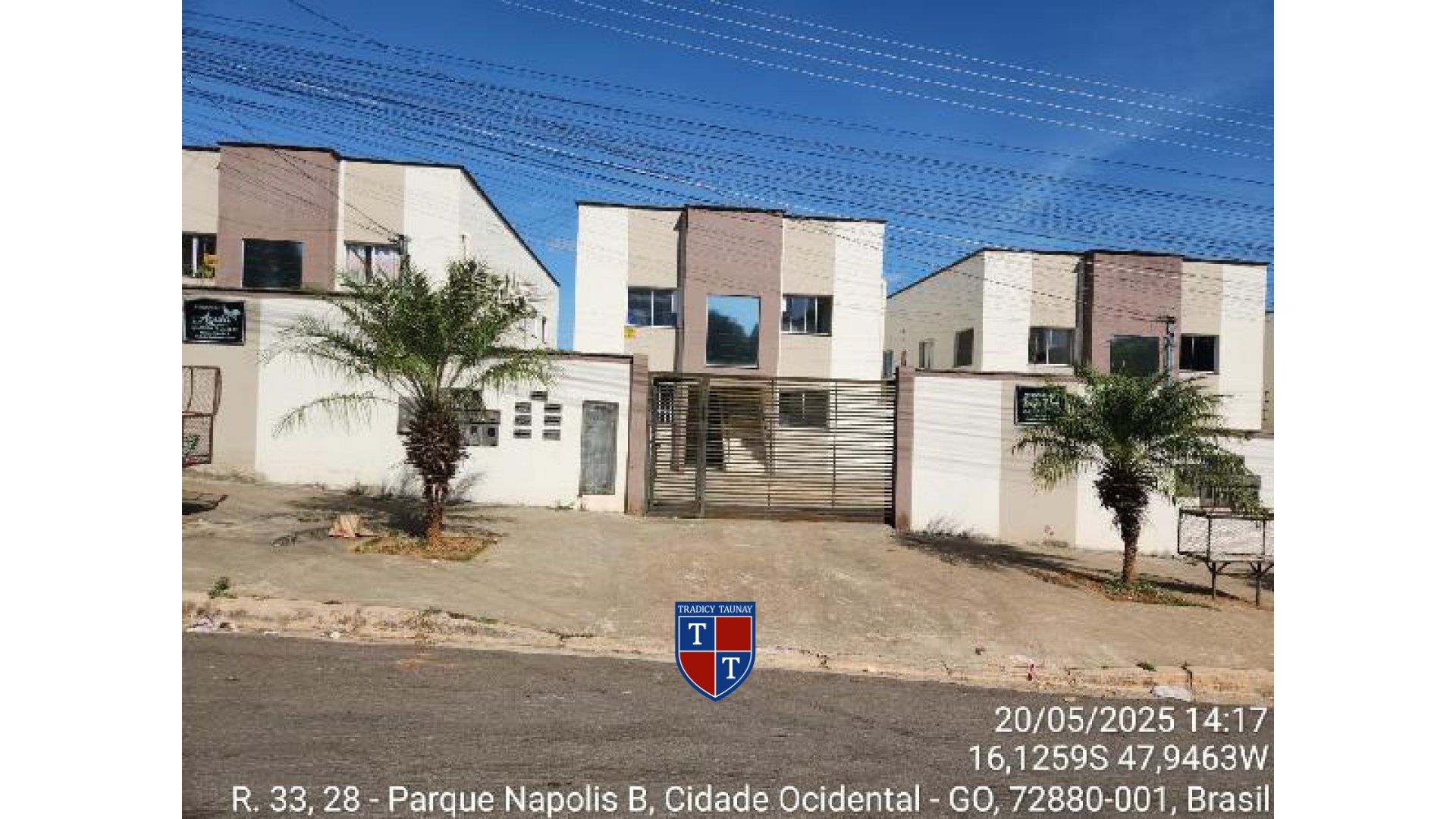Foto 1 de APARTAMENTO em PARQUE NAPOLIS B - Imóvel Retomado Caixa