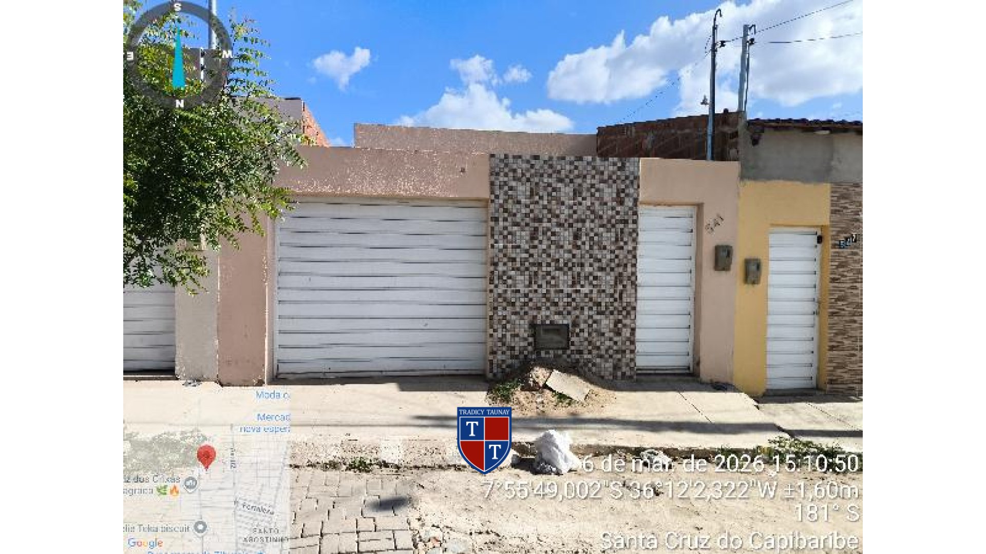 Foto 1 de CASA em DONA ARLINDA II - Imóvel Retomado Caixa