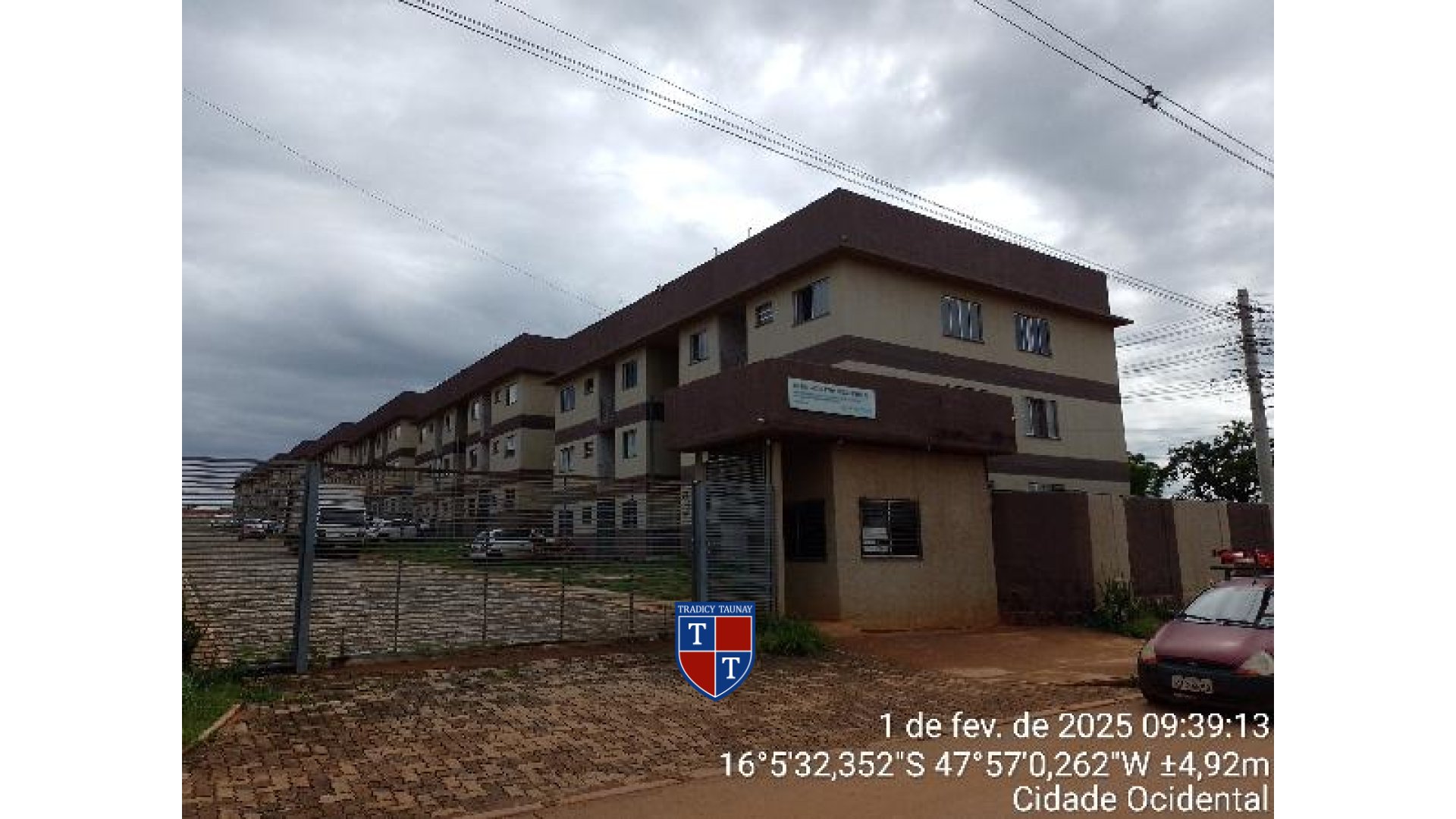 Foto 1 de APARTAMENTO em MANSOES RECREIO MOSSORO - Imóvel Retomado Caixa