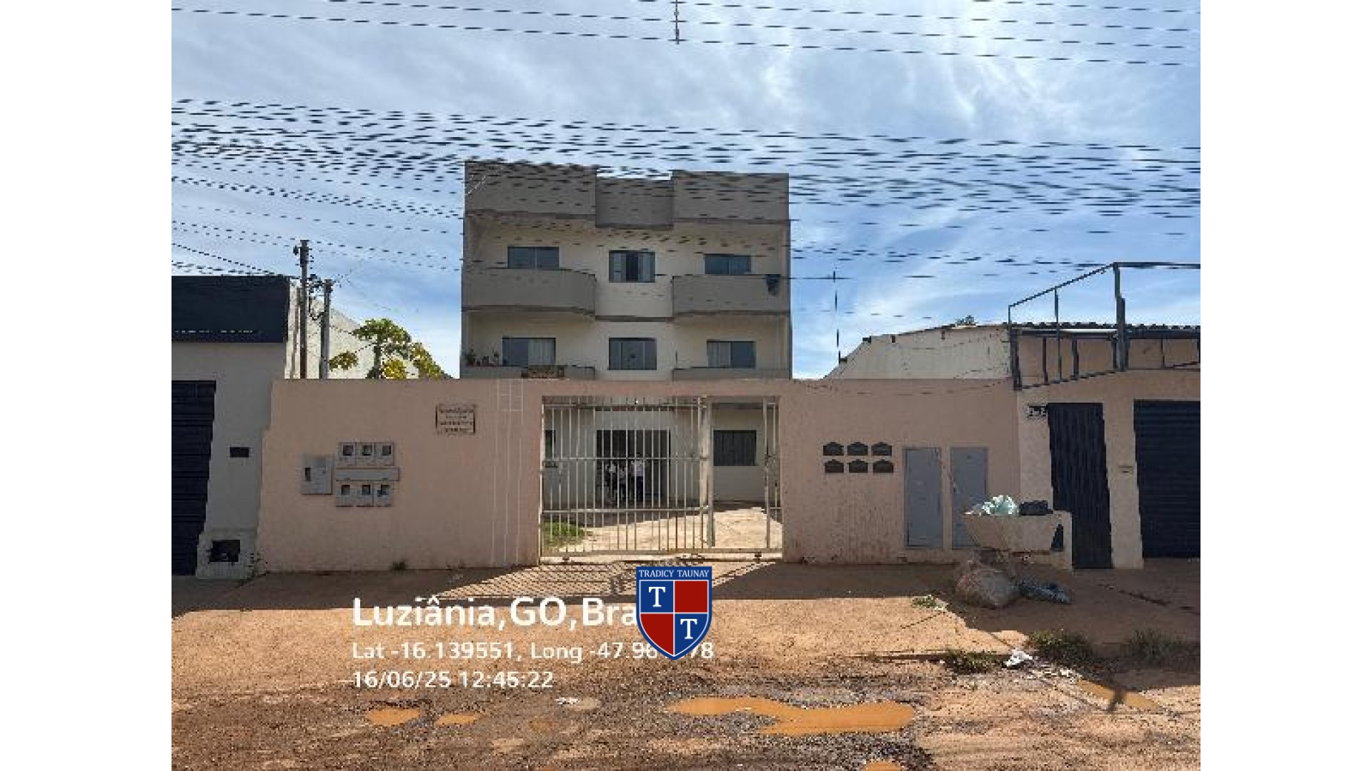 Foto 1 de APARTAMENTO em JARDIM DO INGA - Imóvel Retomado Caixa